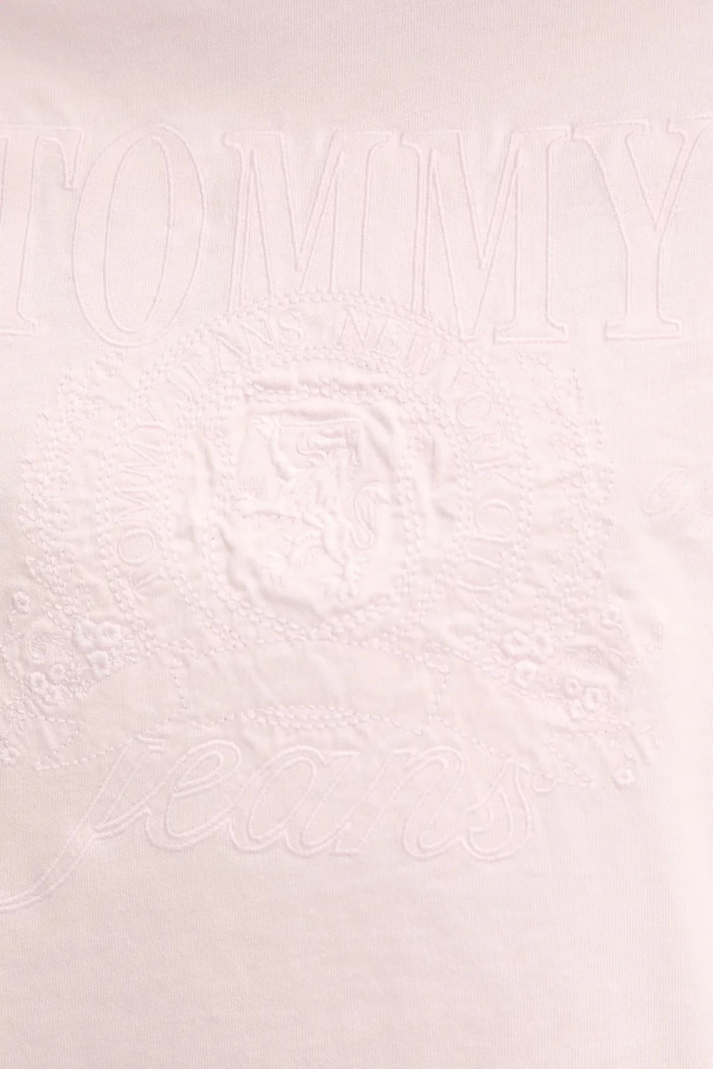 Хлопковая футболка - фото 4