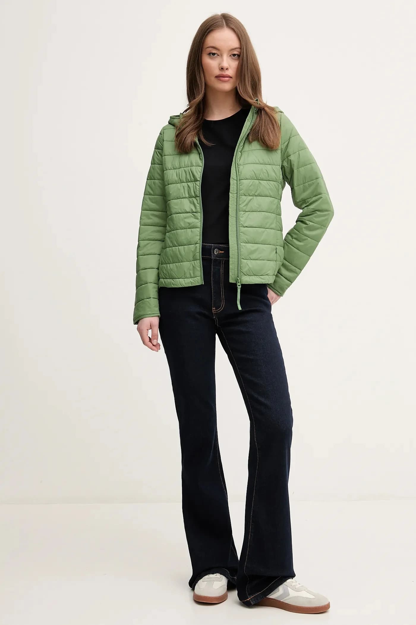 Хлопковая футболка - фото 2