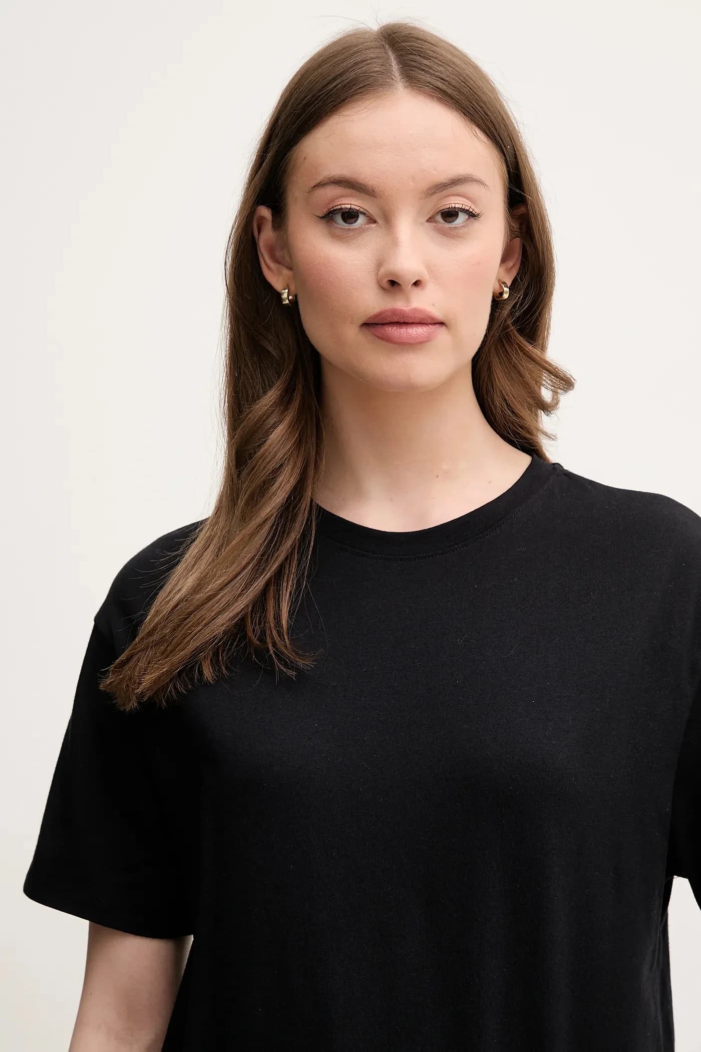 Хлопковая футболка - фото 4