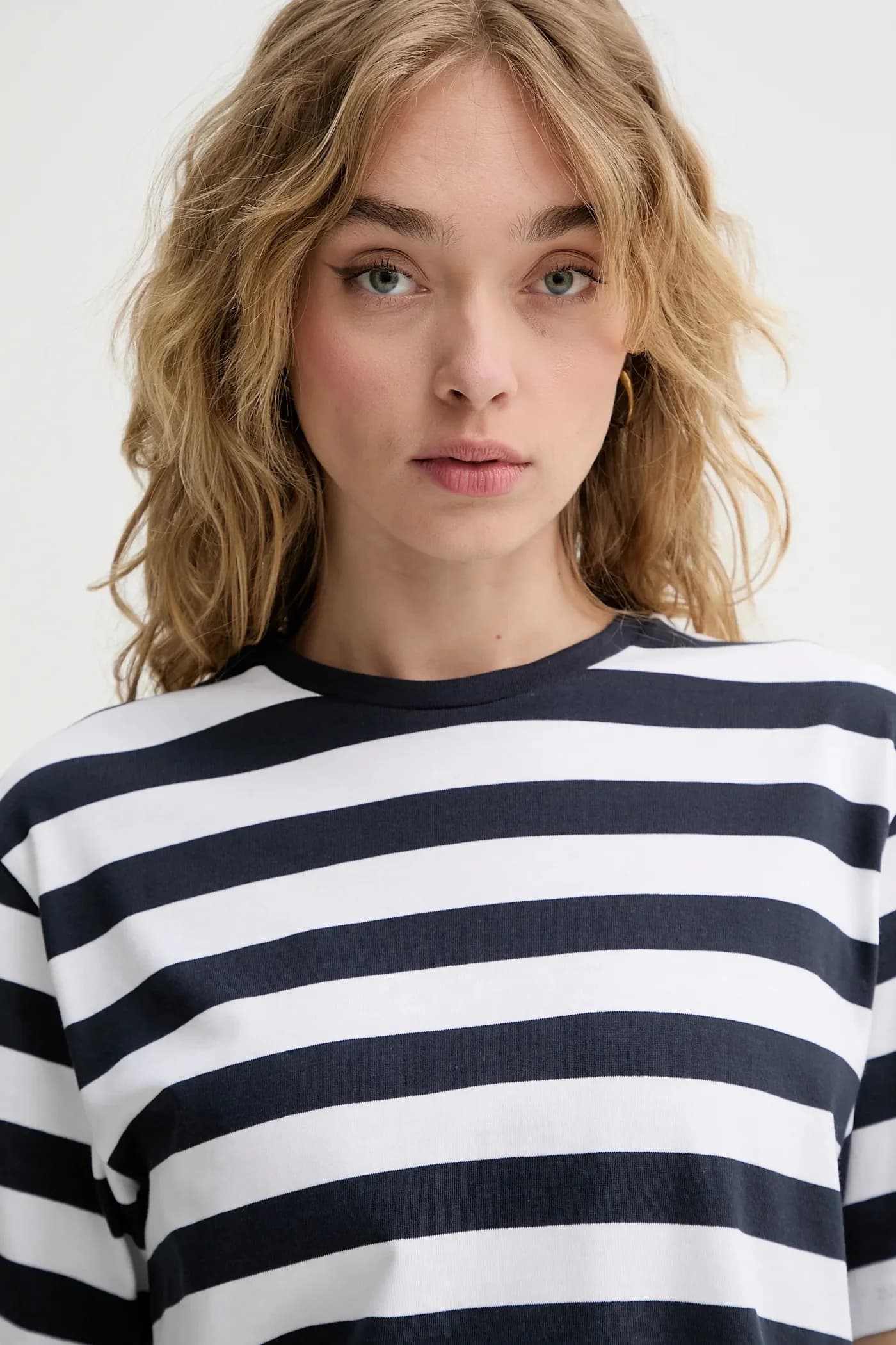 Хлопковая футболка - фото 4