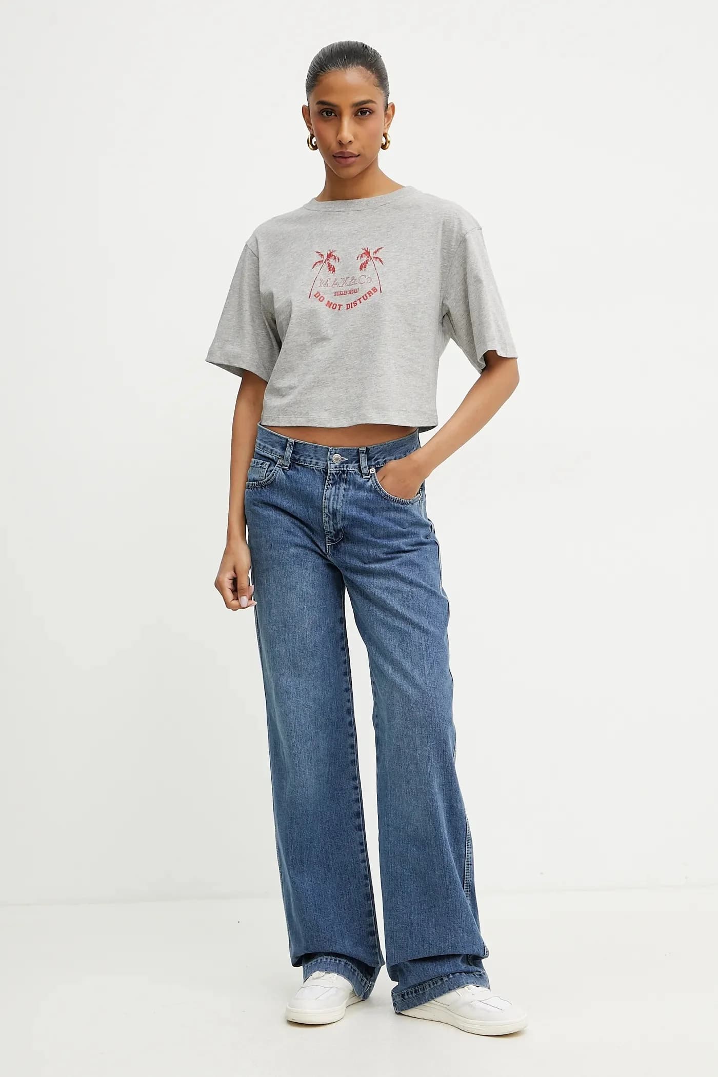 Хлопковая футболка - фото 2