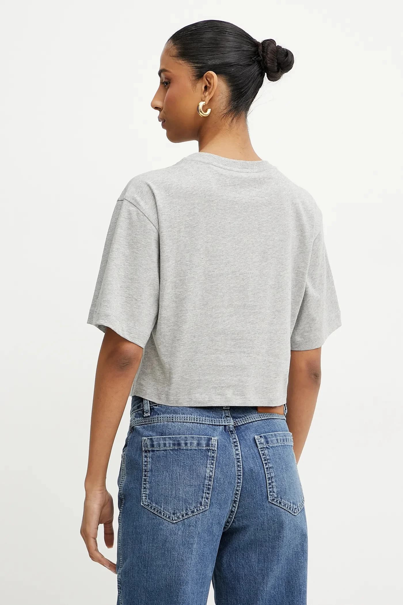 Хлопковая футболка - фото 3