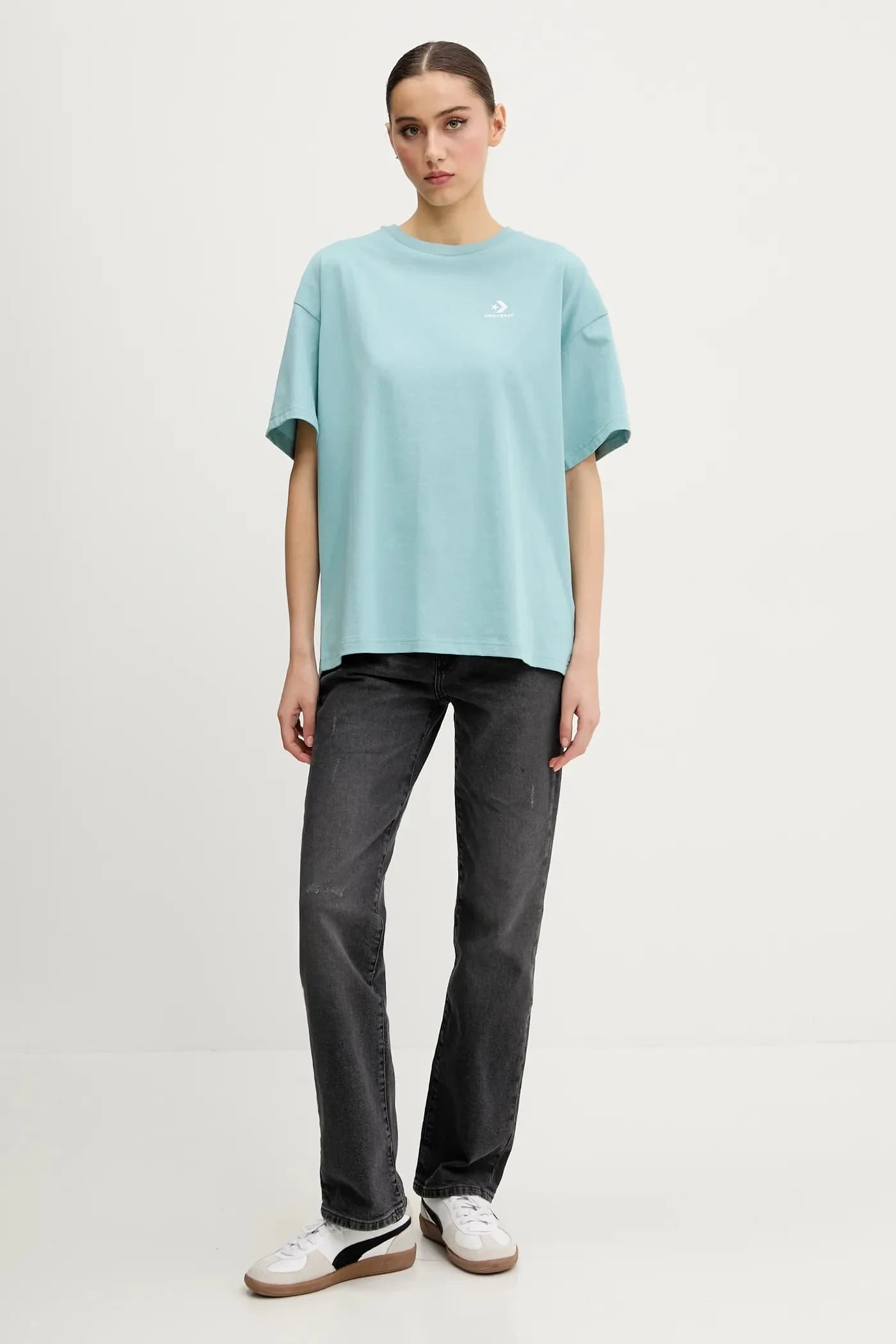 Хлопковая футболка - фото 2