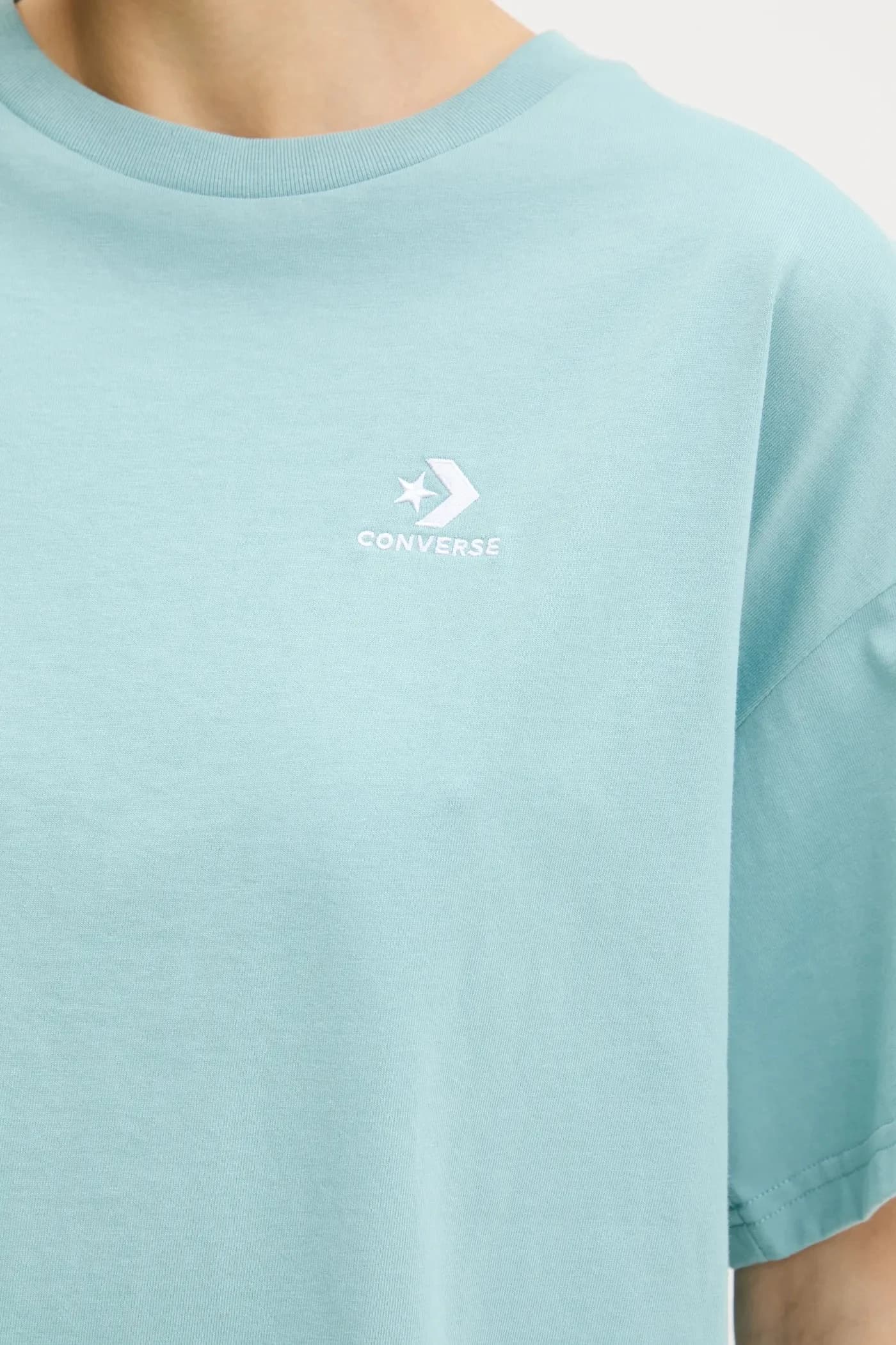 Хлопковая футболка - фото 4