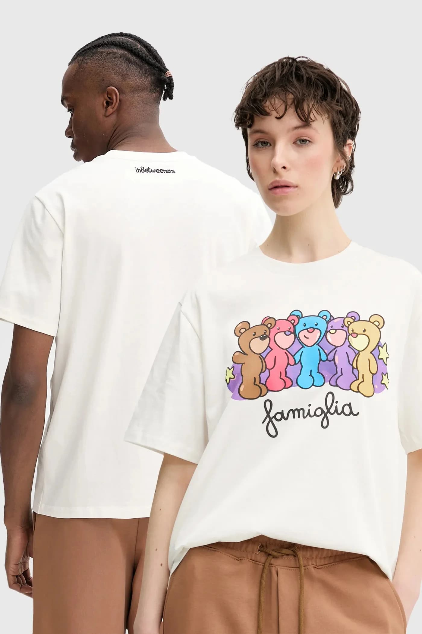 Хлопковая футболка