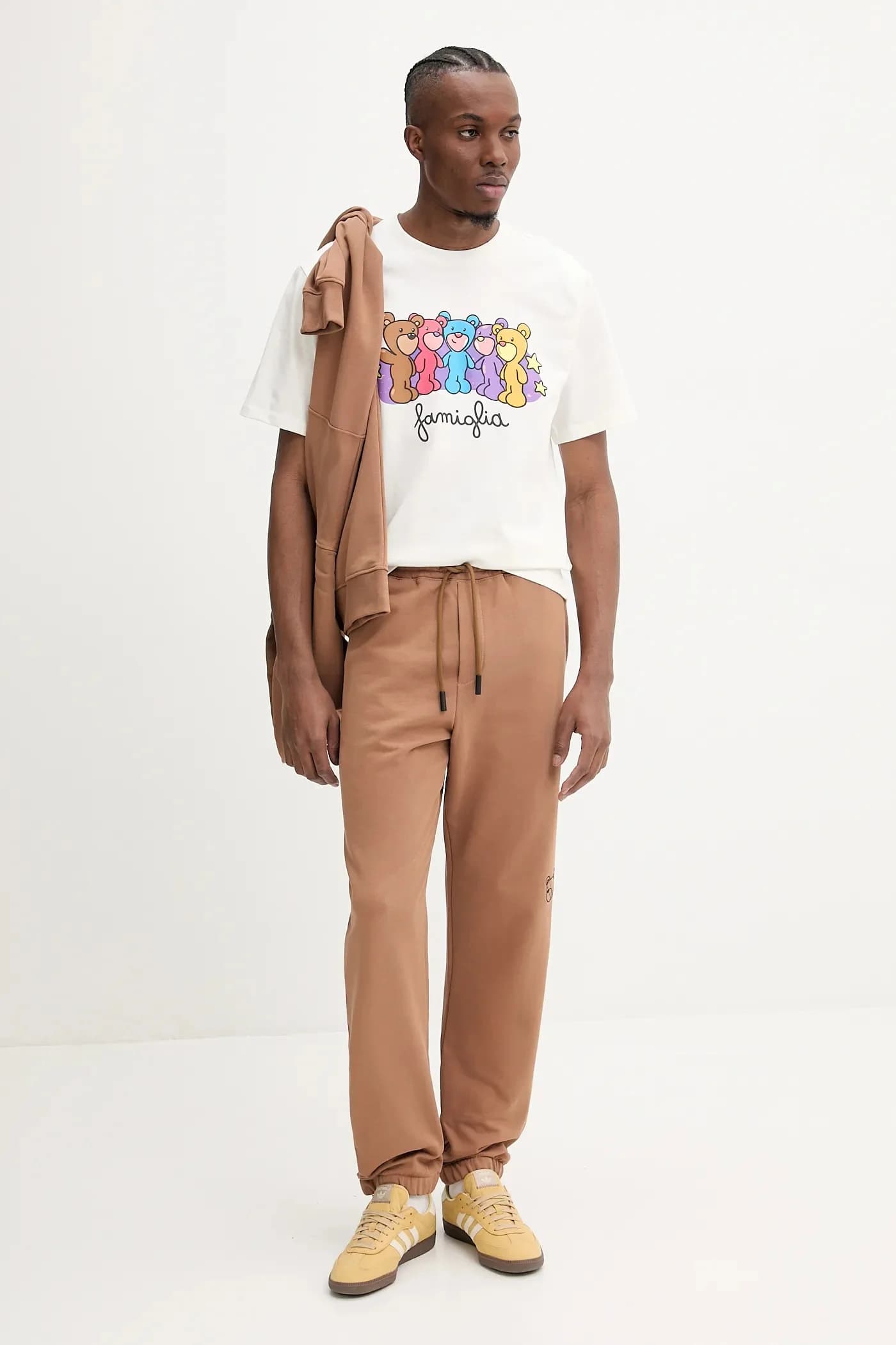 Хлопковая футболка - фото 2