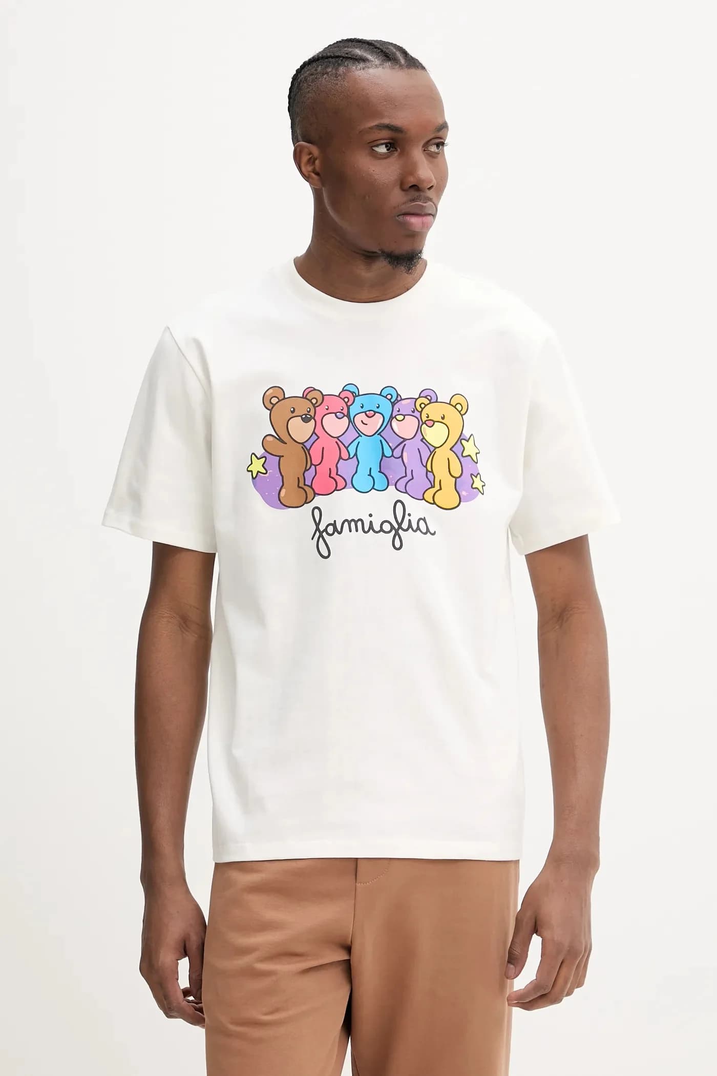 Хлопковая футболка - фото 4