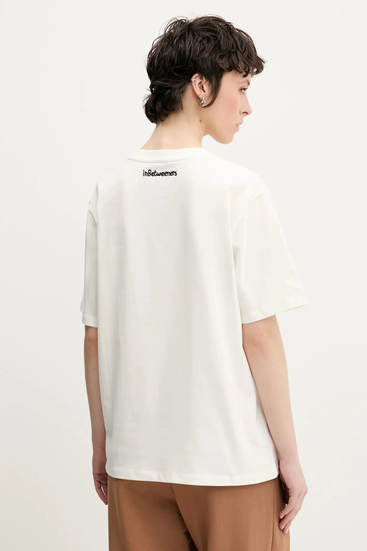 Хлопковая футболка - фото 5