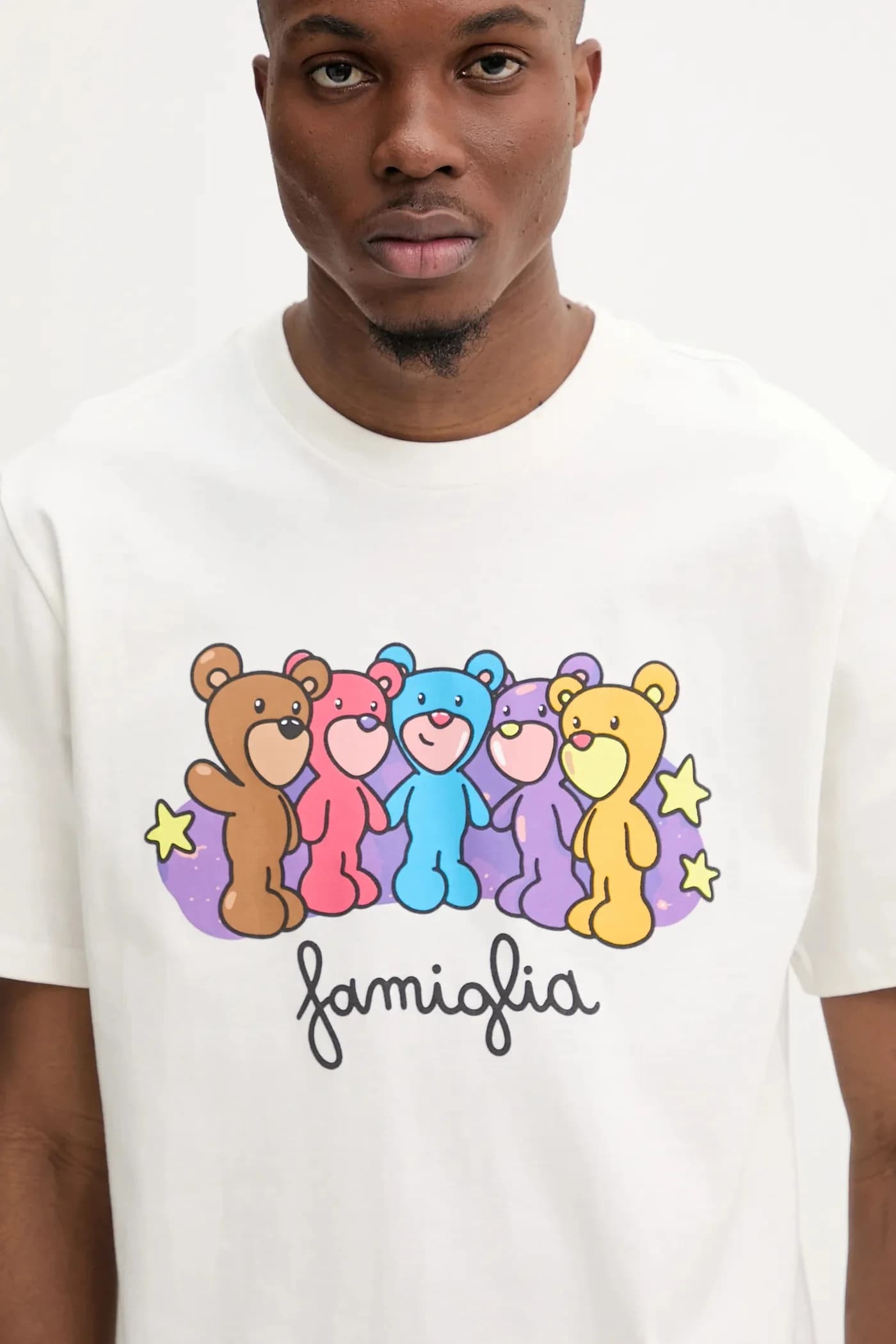 Хлопковая футболка - фото 6