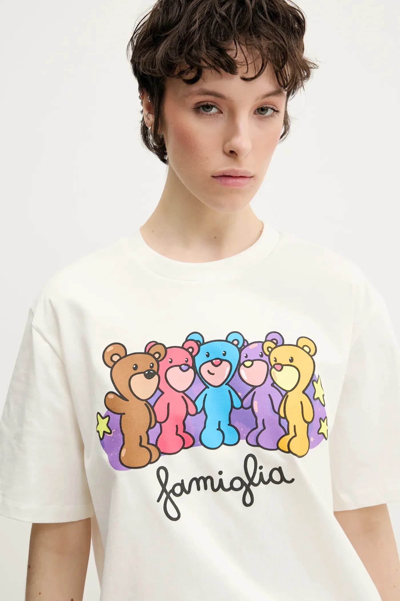 Хлопковая футболка - фото 7