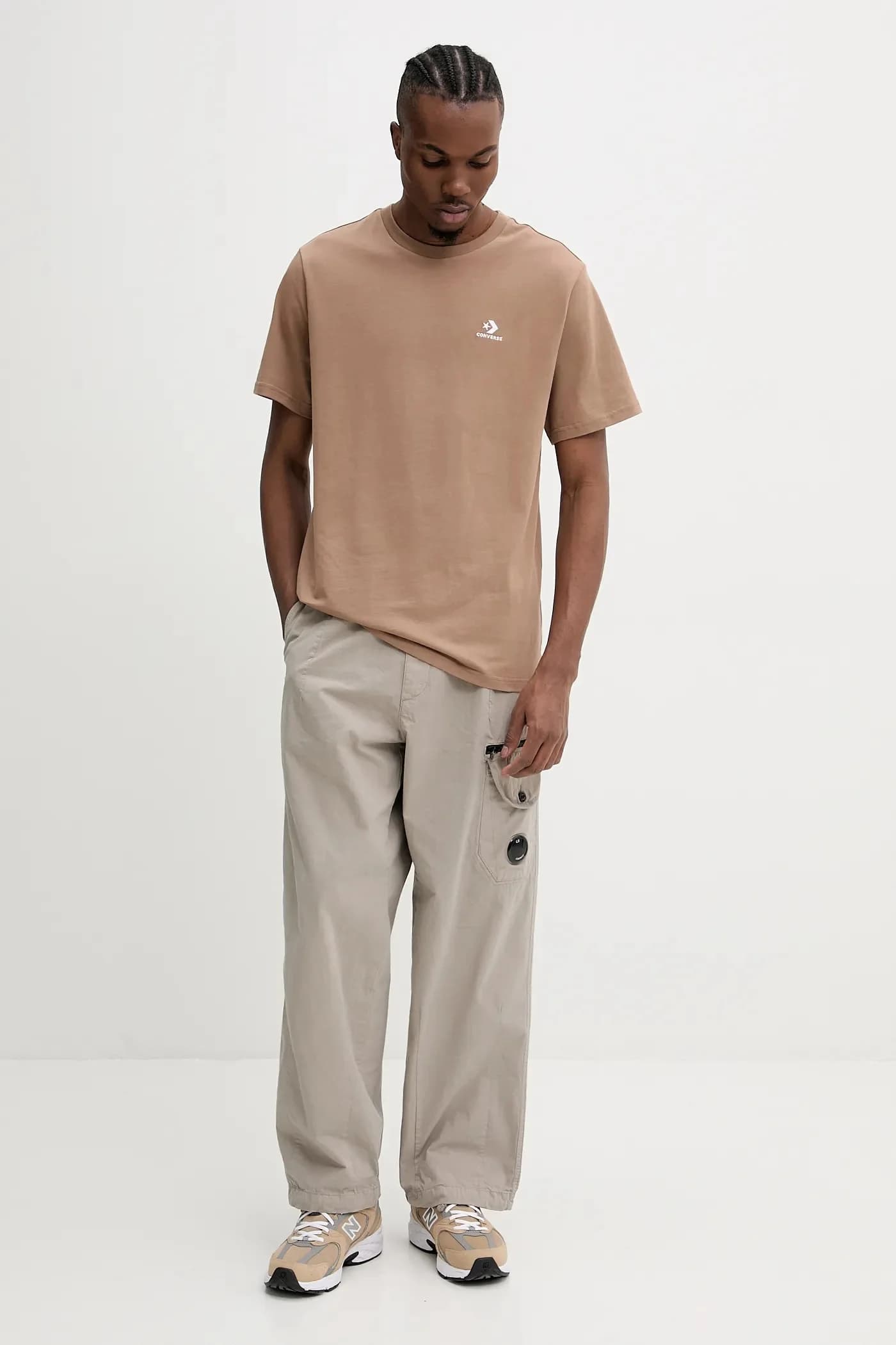 Хлопковая футболка - фото 2