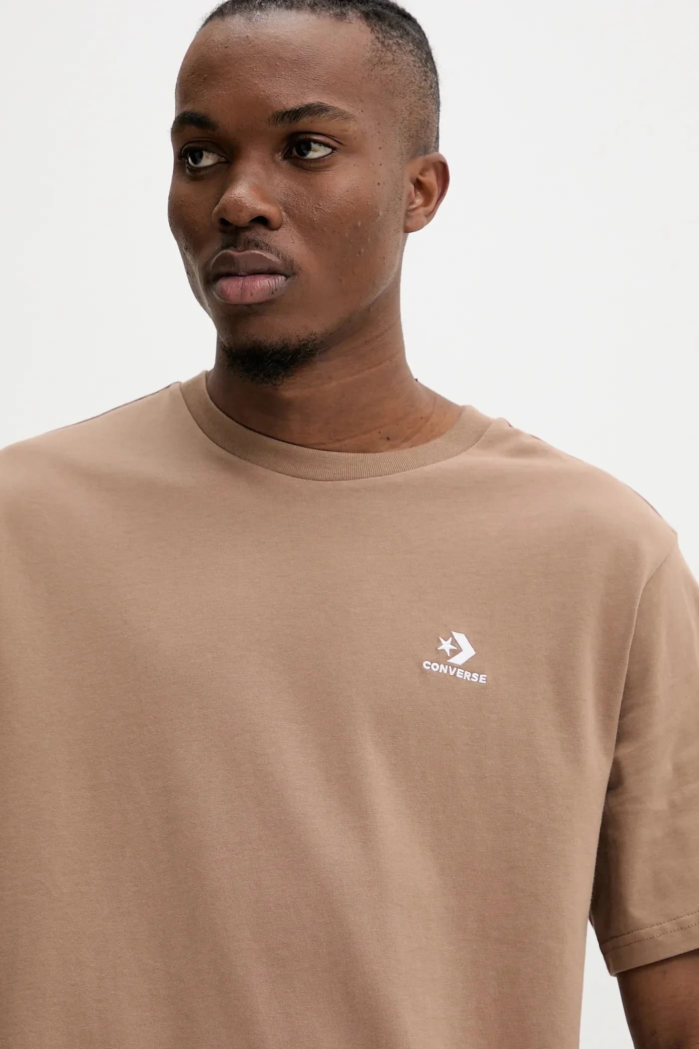 Хлопковая футболка - фото 6