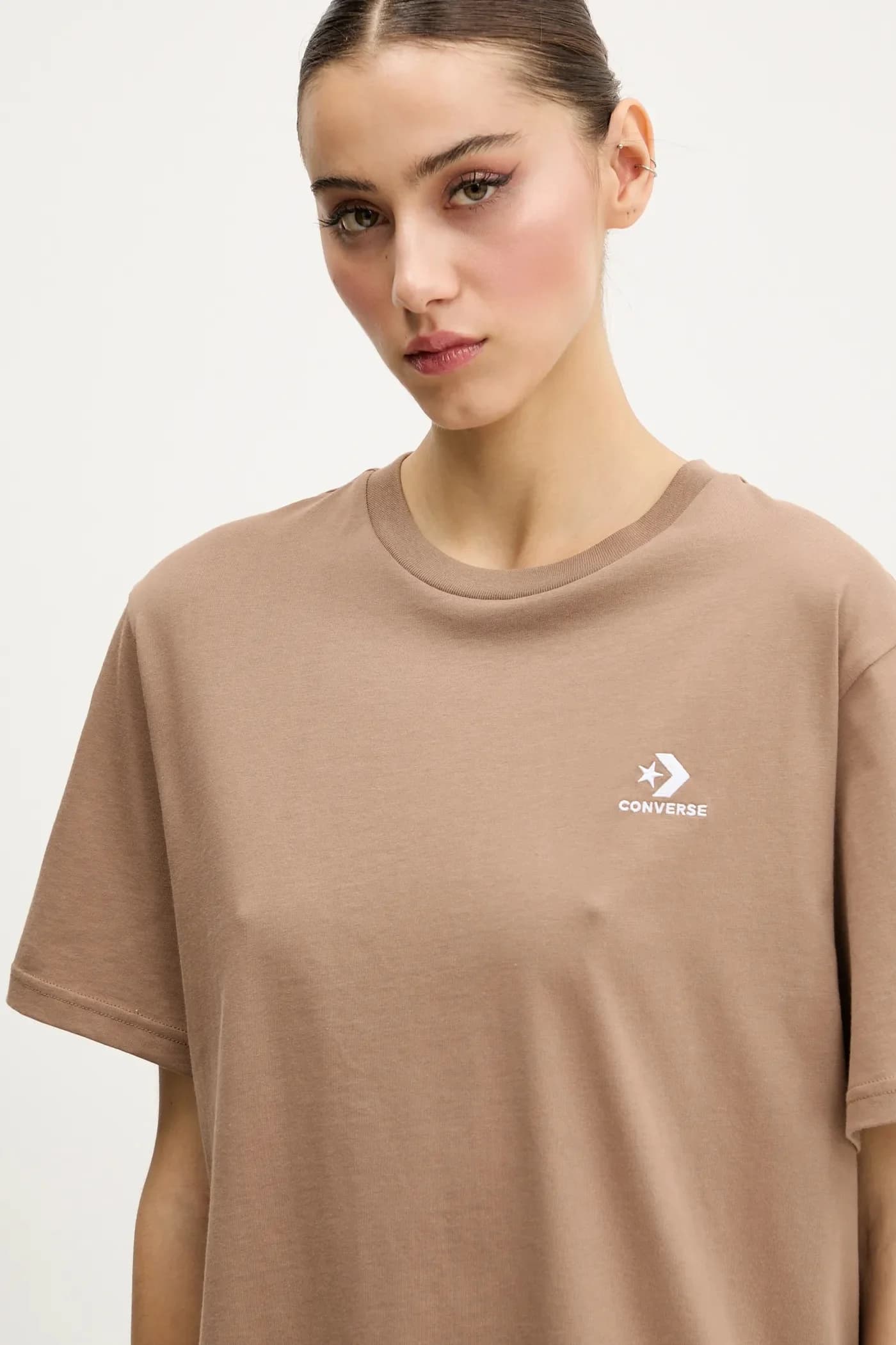 Хлопковая футболка - фото 7