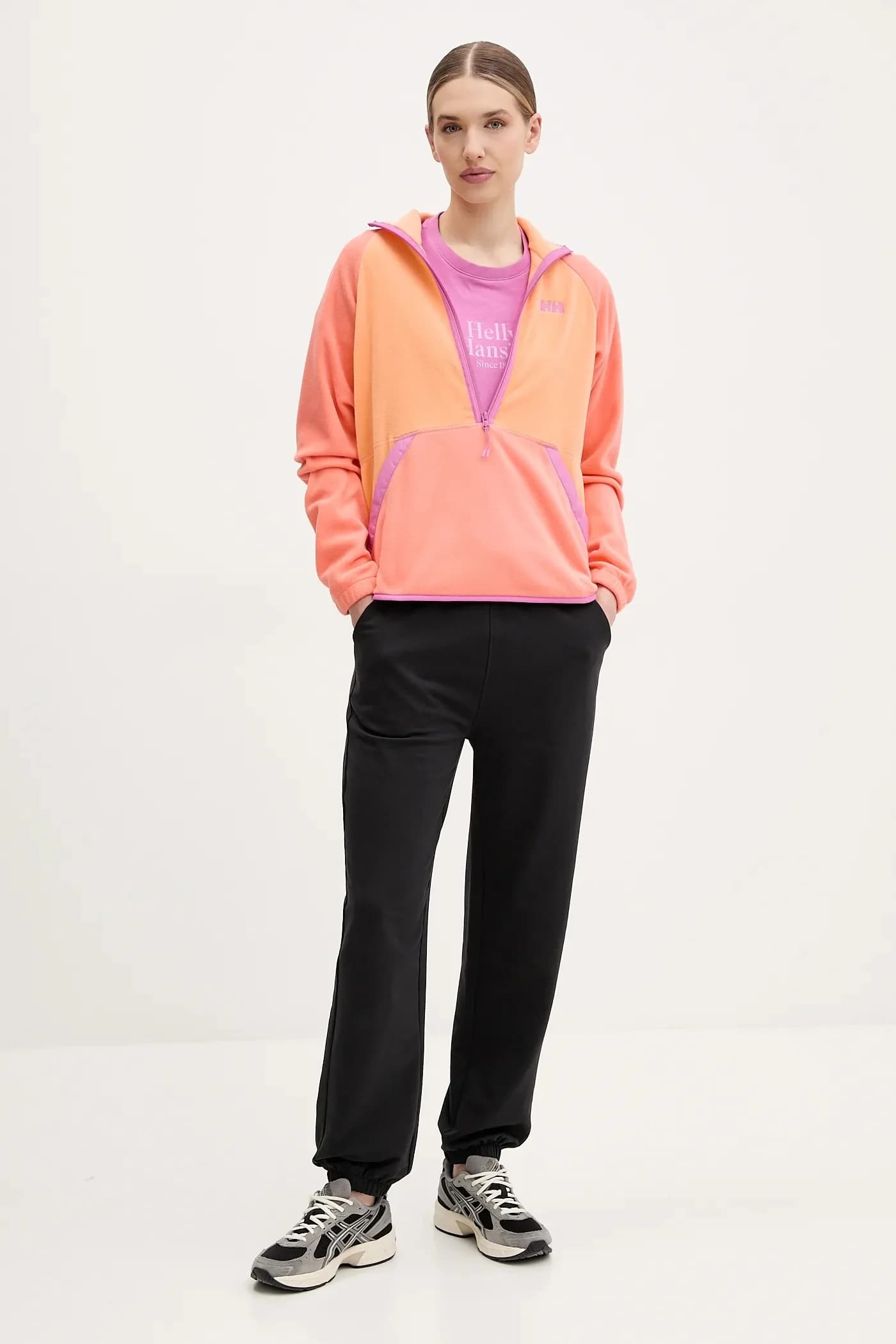 Хлопковая футболка CORE GRAPHIC - фото 2