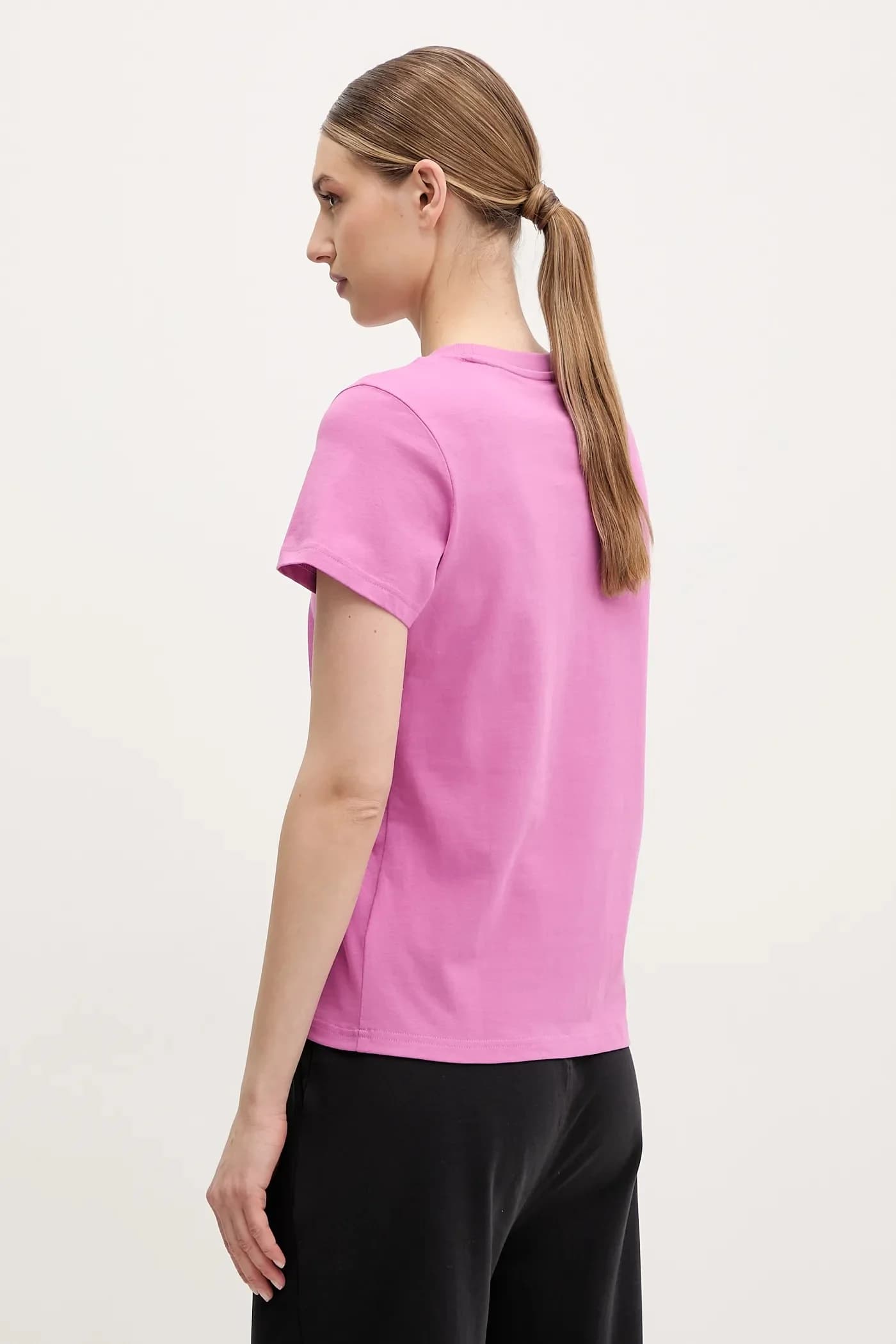 Хлопковая футболка CORE GRAPHIC - фото 3