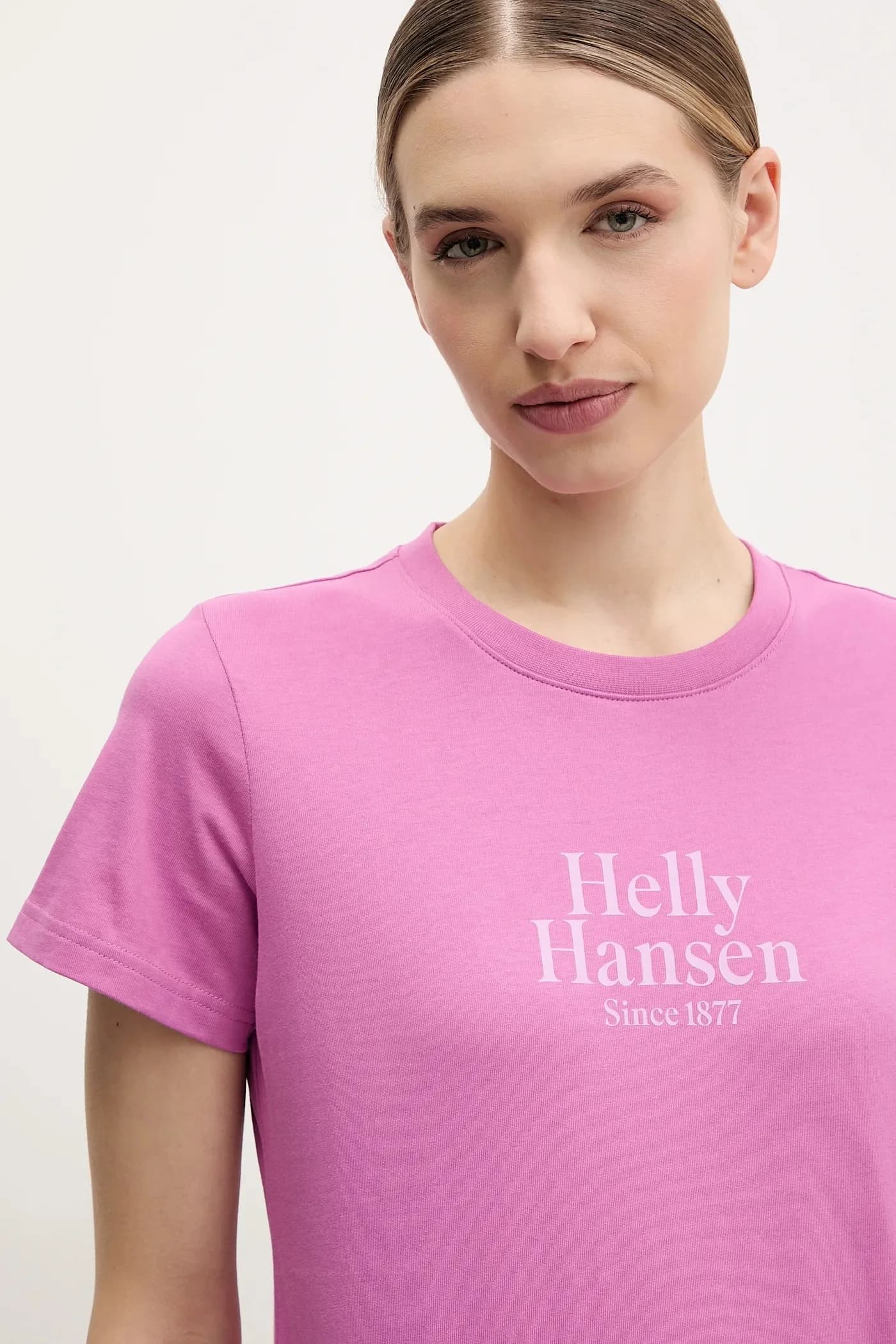 Хлопковая футболка CORE GRAPHIC - фото 4