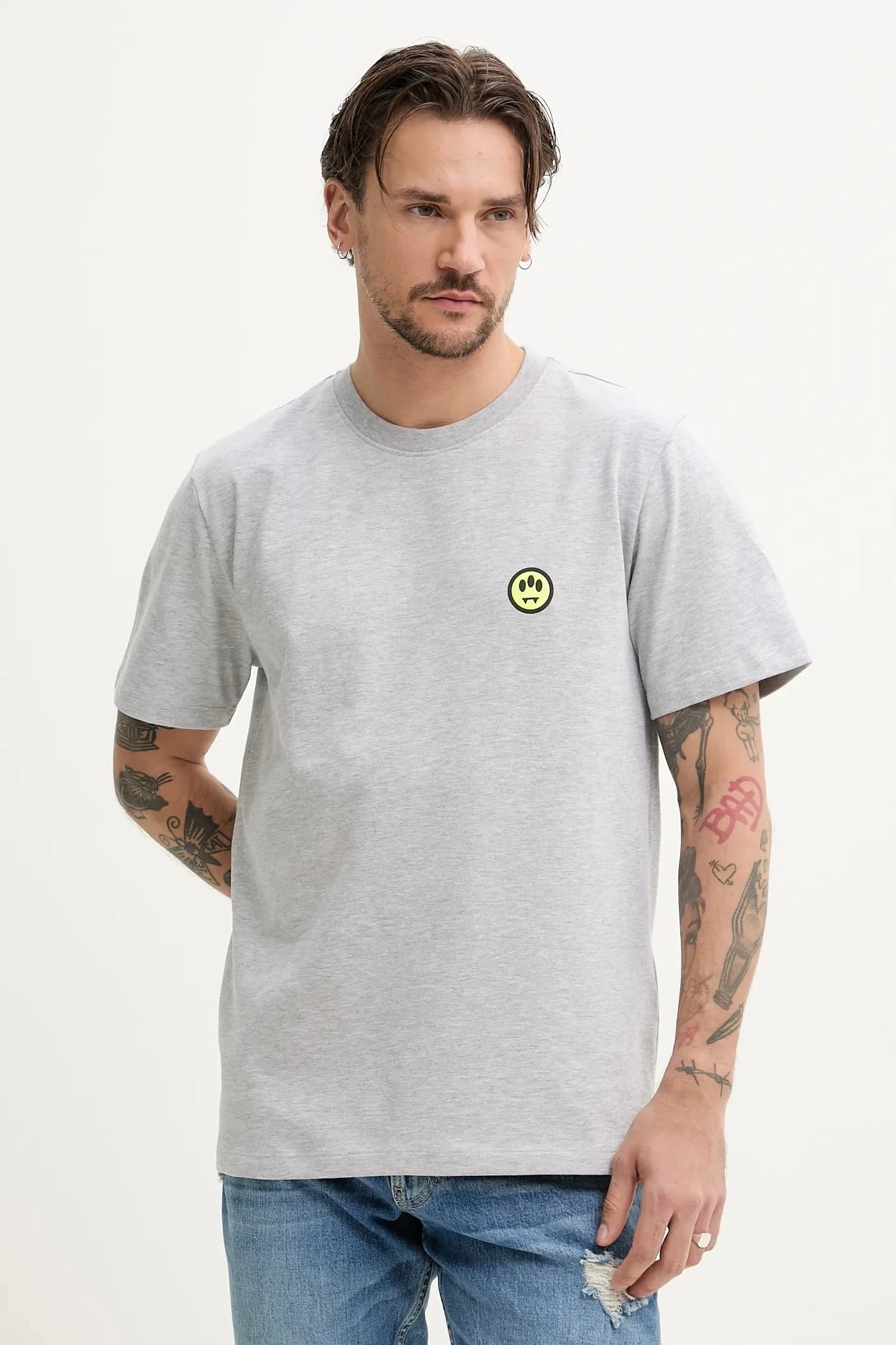 Хлопковая футболка - фото 2