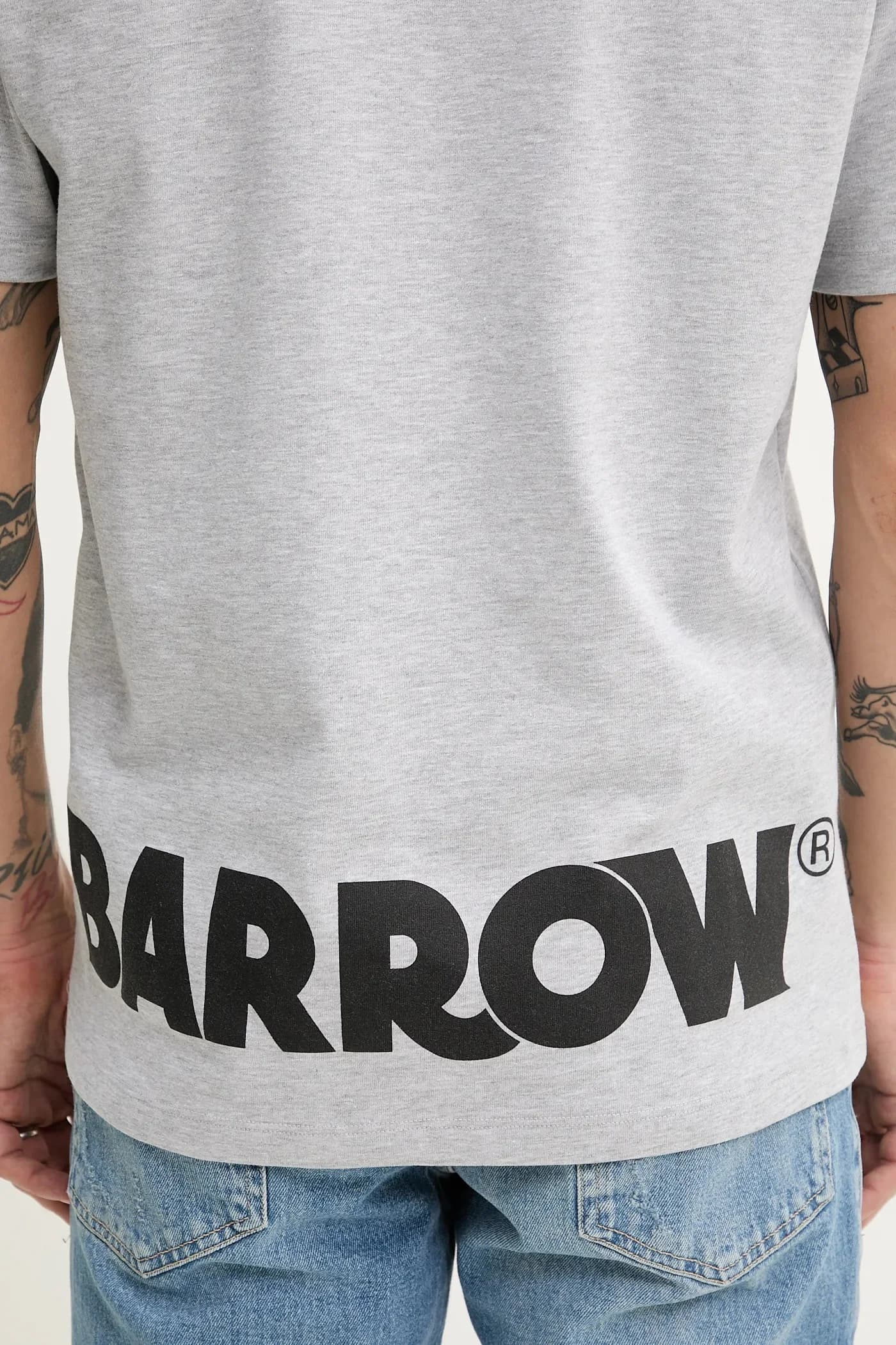 Хлопковая футболка - фото 11