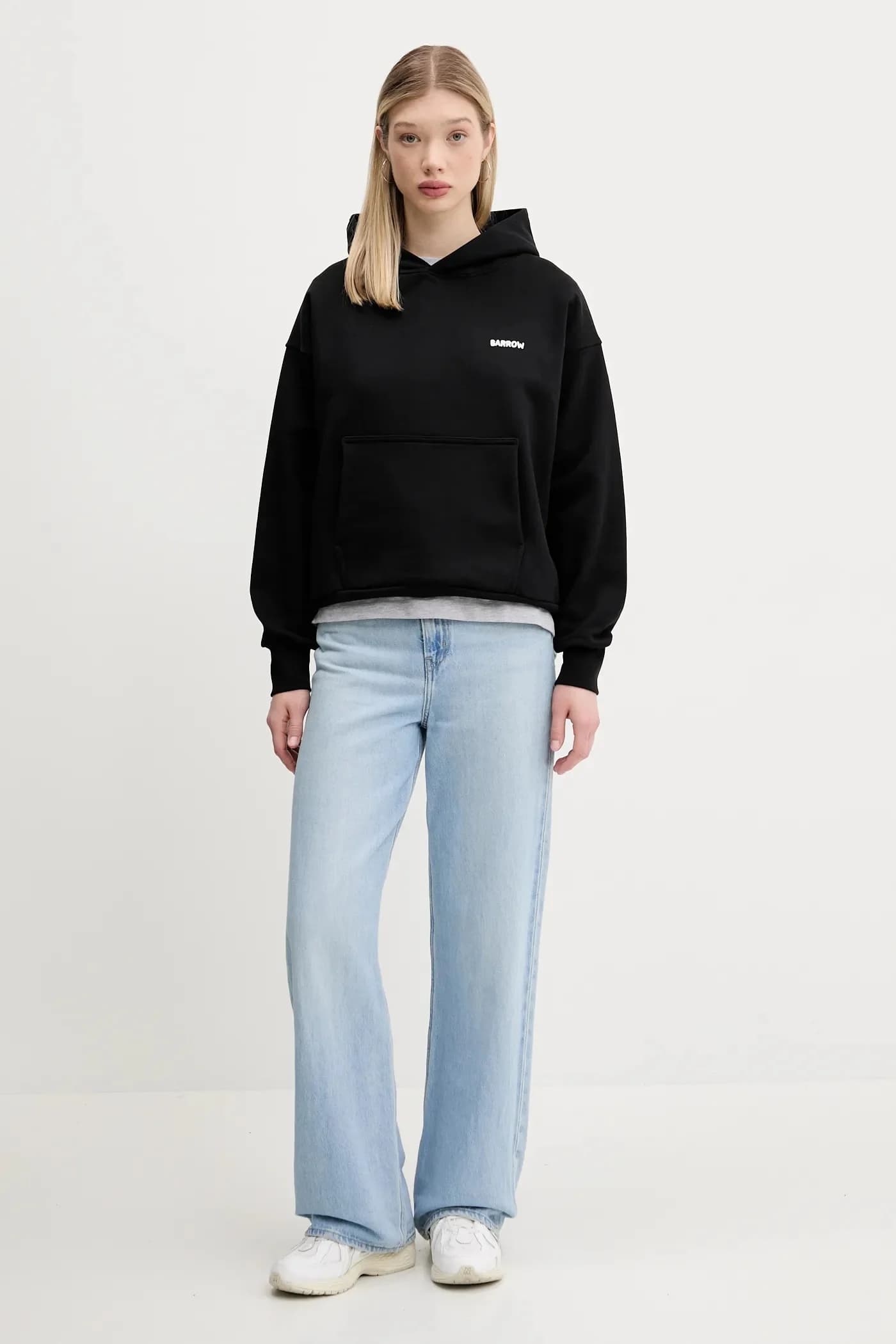 Хлопковая футболка - фото 5