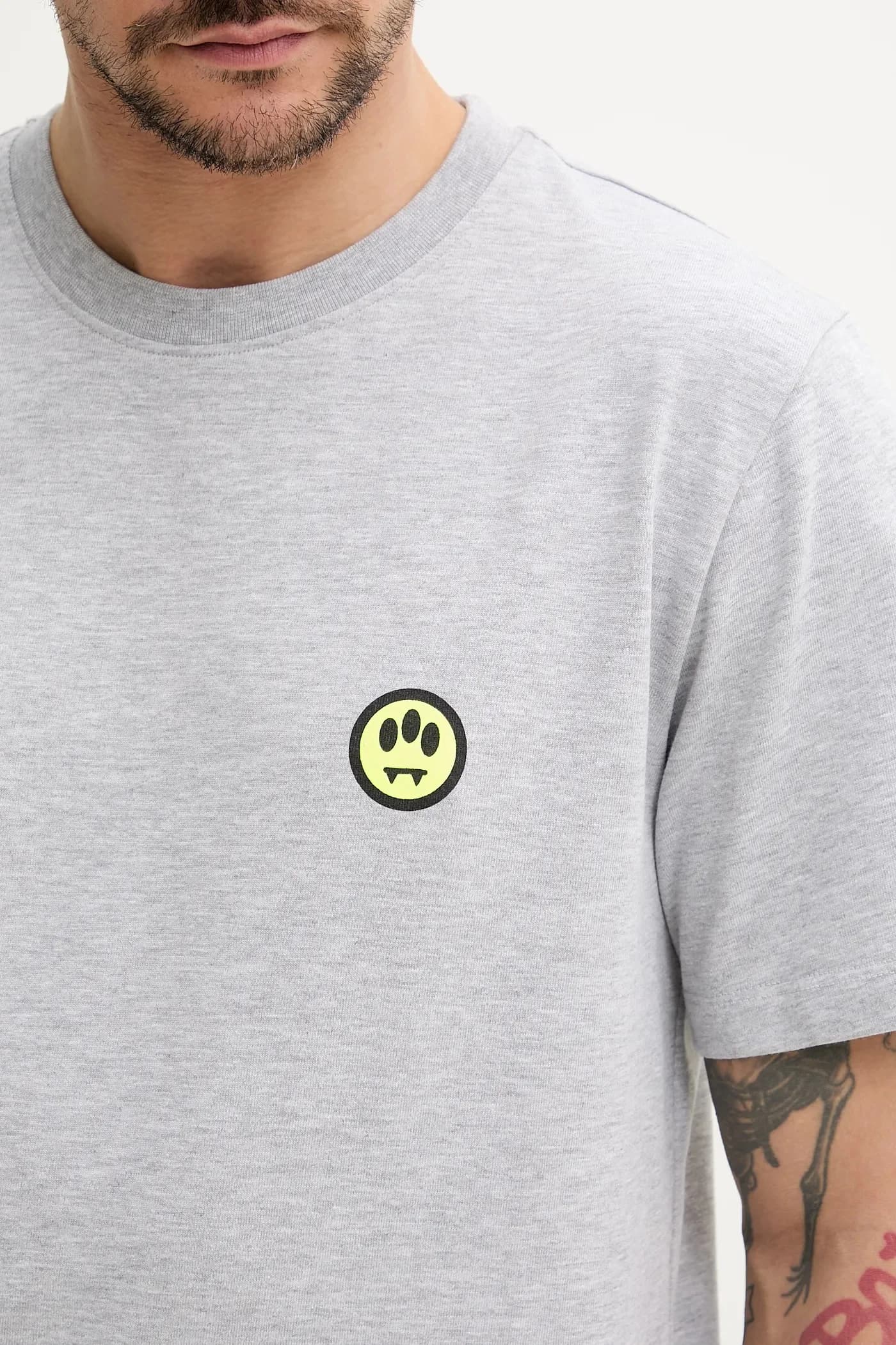 Хлопковая футболка - фото 9