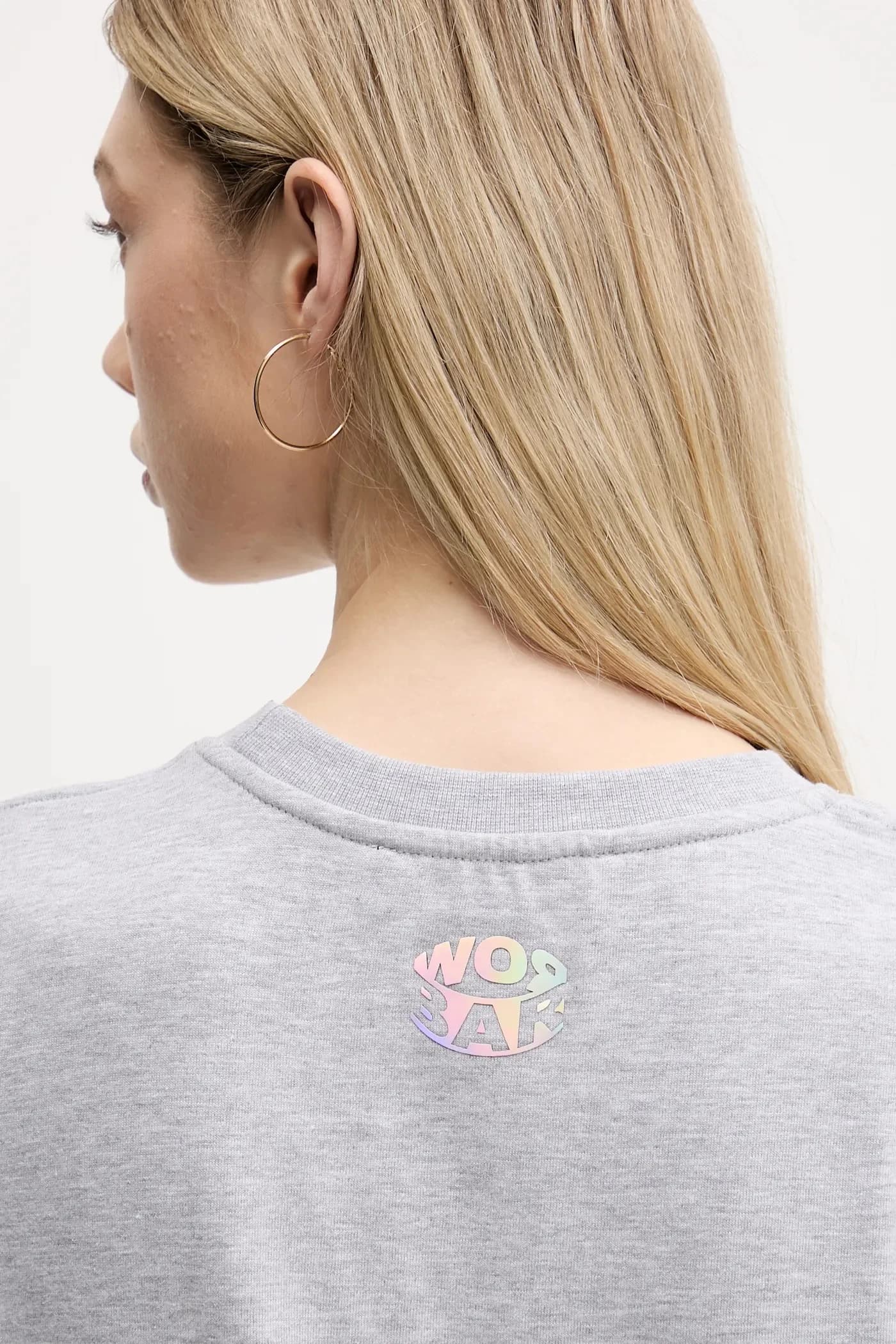 Хлопковая футболка - фото 10