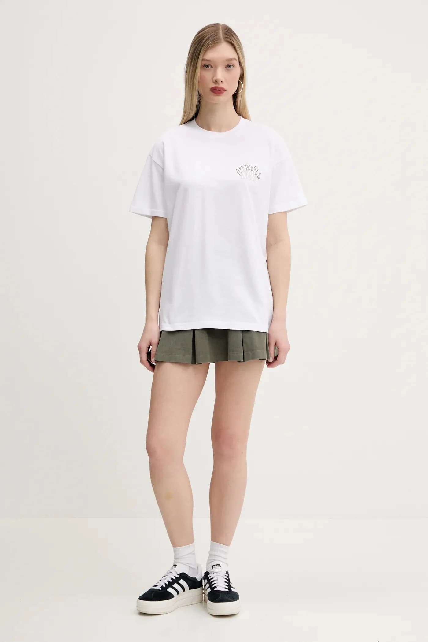 Хлопковая футболка - фото 2