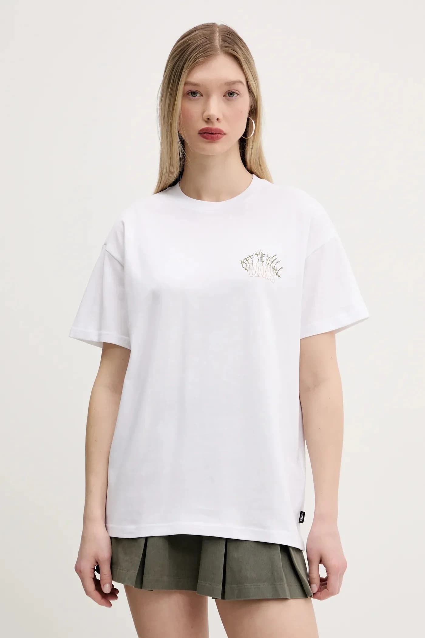 Хлопковая футболка - фото 3