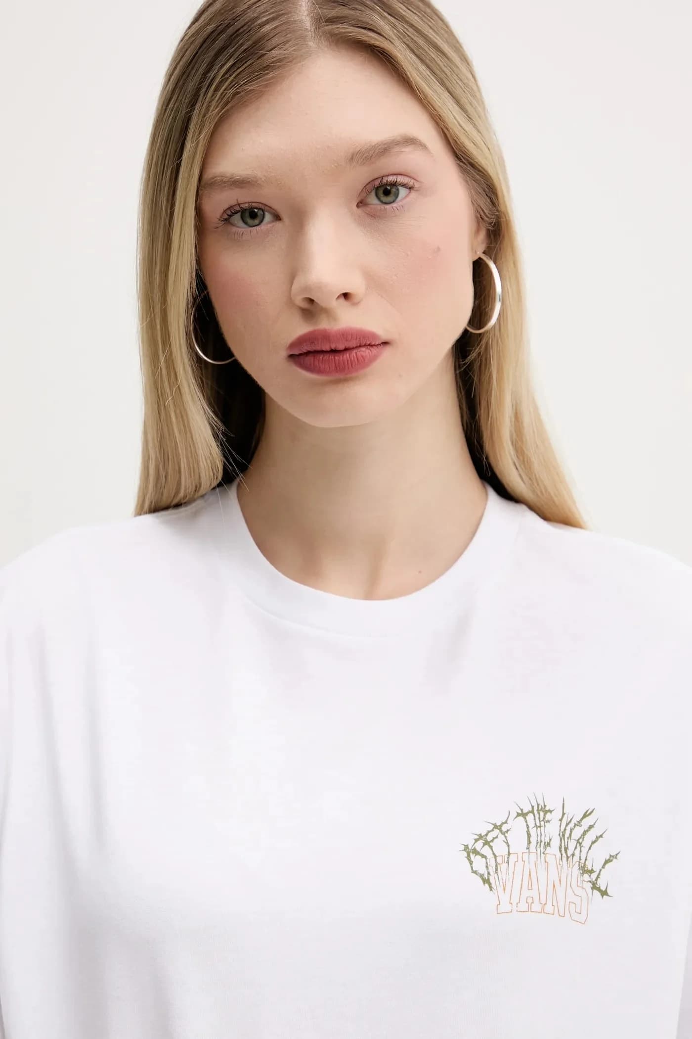 Хлопковая футболка - фото 4