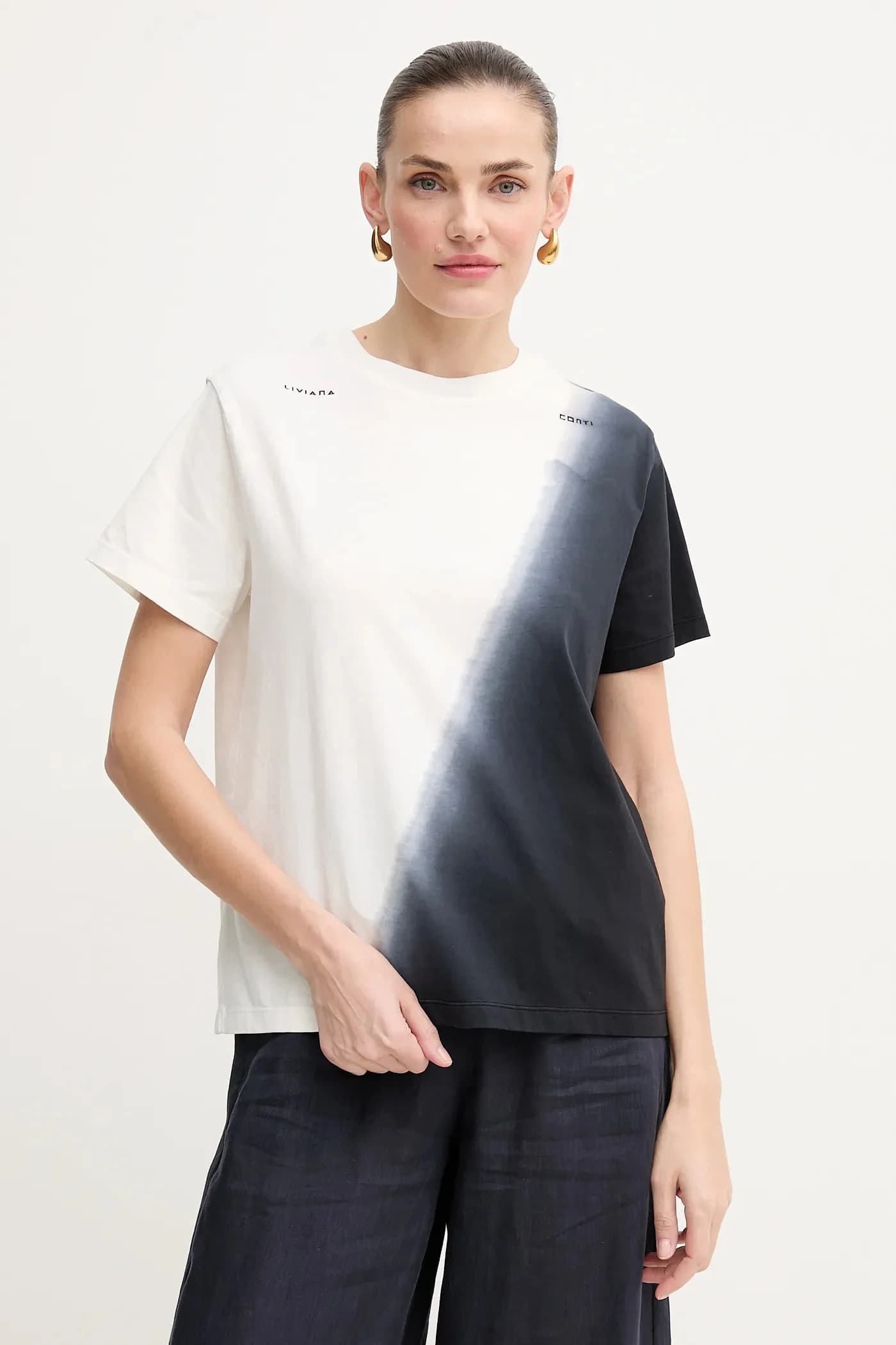 Хлопковая футболка