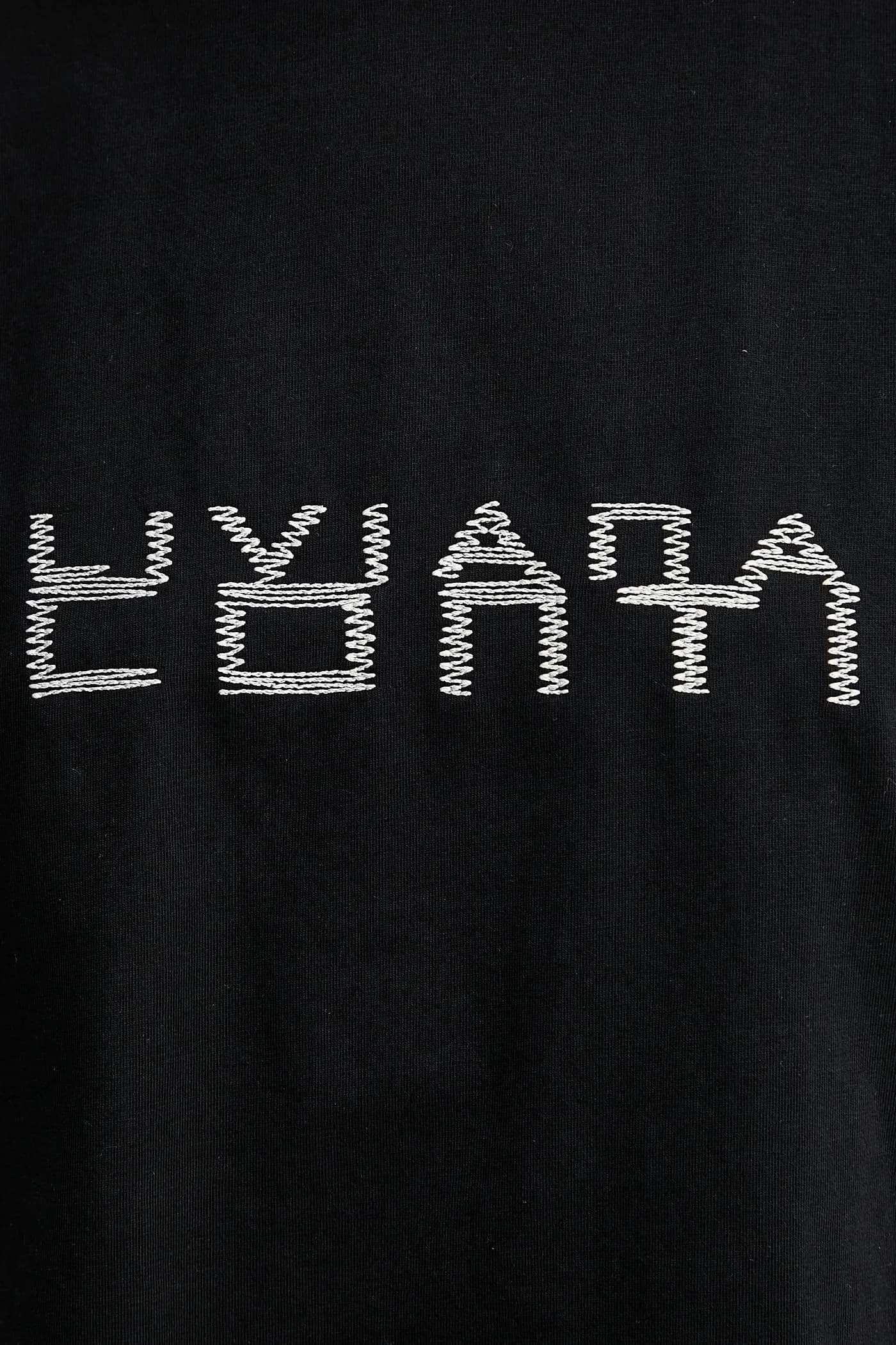 Хлопковая футболка - фото 5