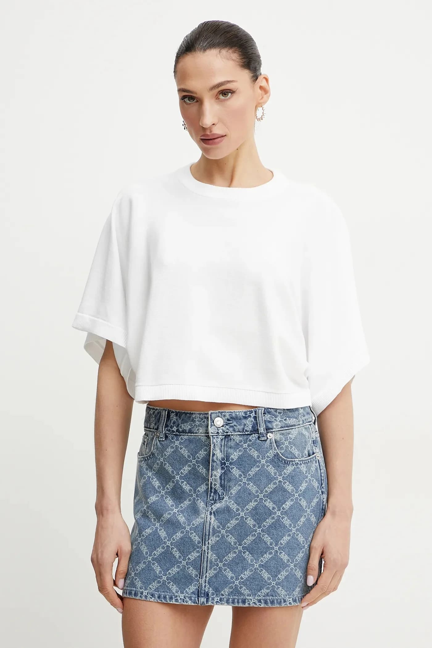 Хлопковая футболка