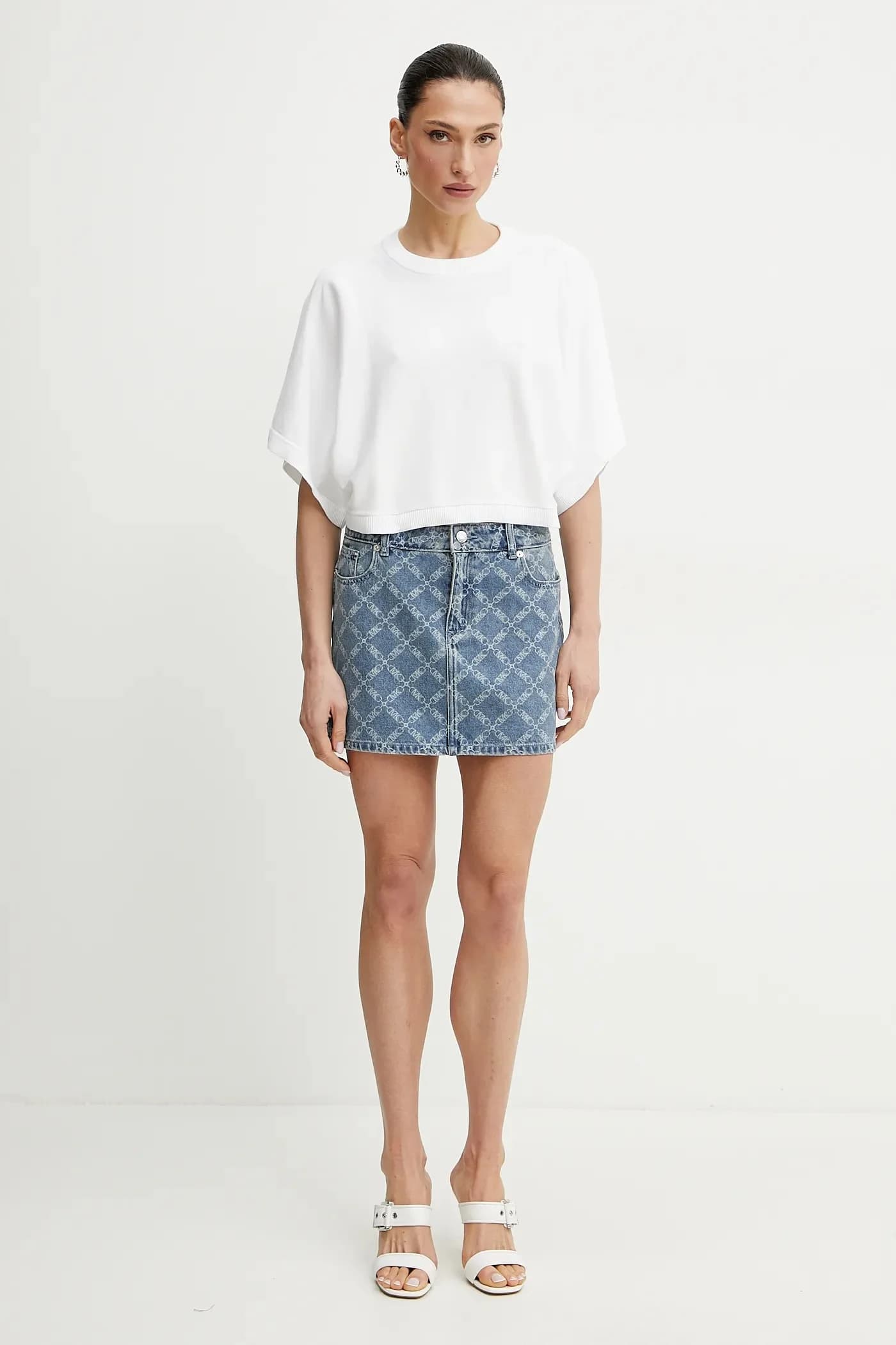 Хлопковая футболка - фото 2