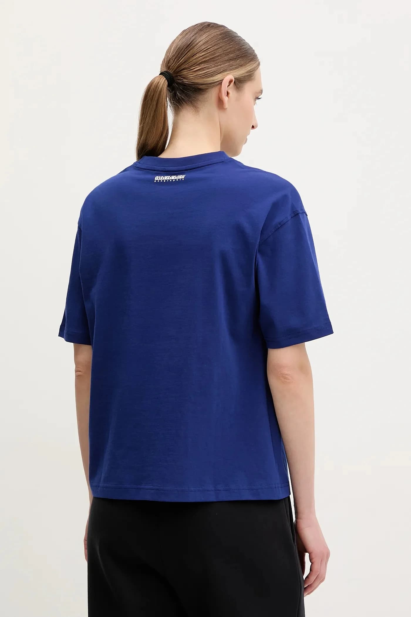 S-Nice хлопковая футболка - фото 3