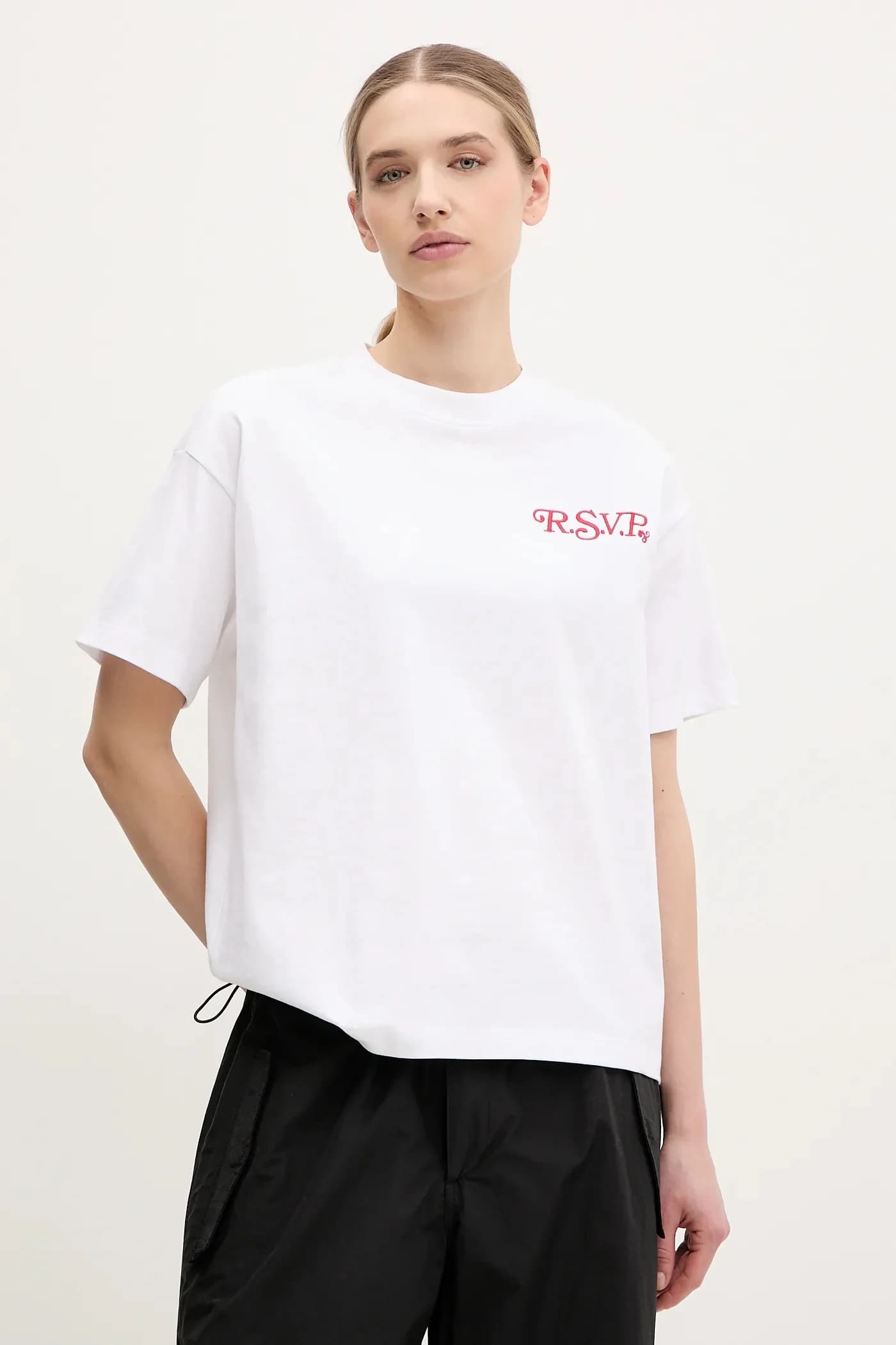 футболка Leffinge из хлопка