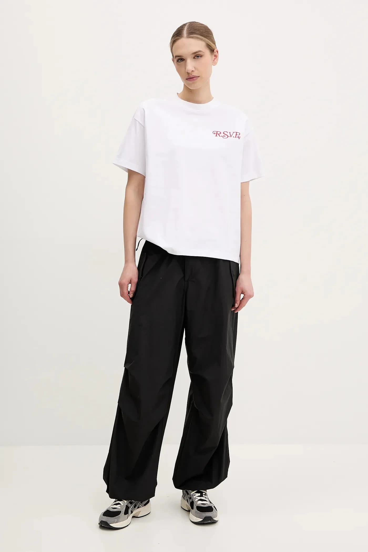 футболка Leffinge из хлопка - фото 2