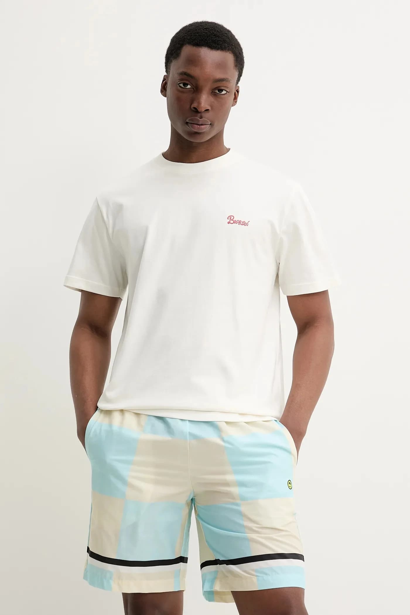 Хлопковая футболка - фото 2