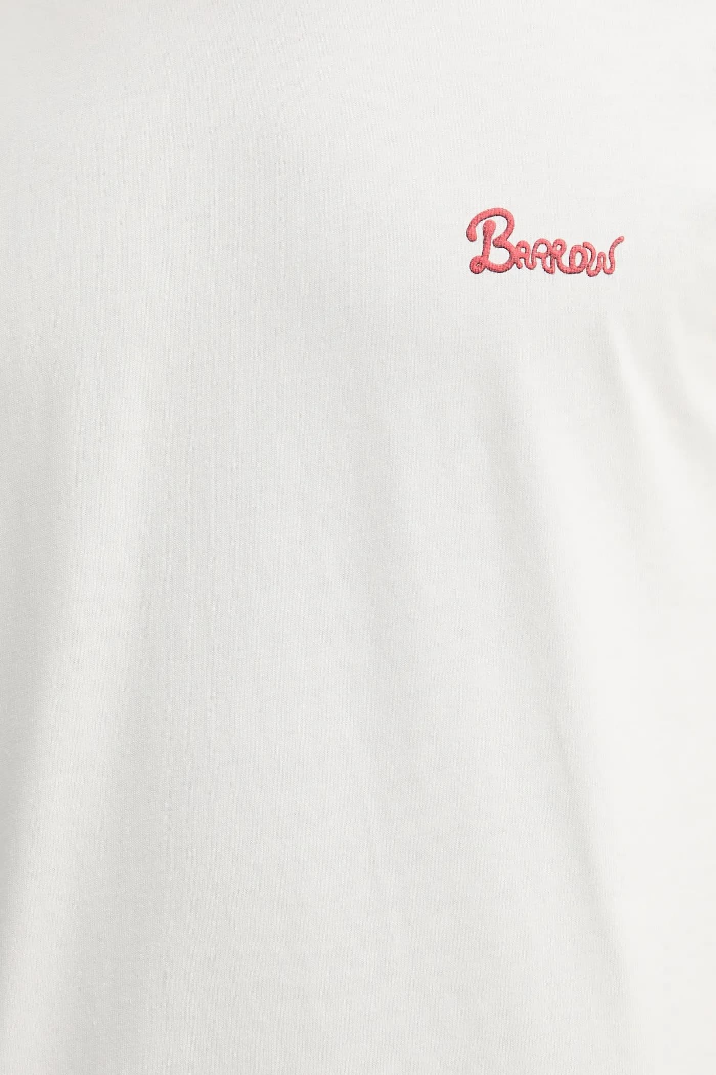 Хлопковая футболка - фото 11