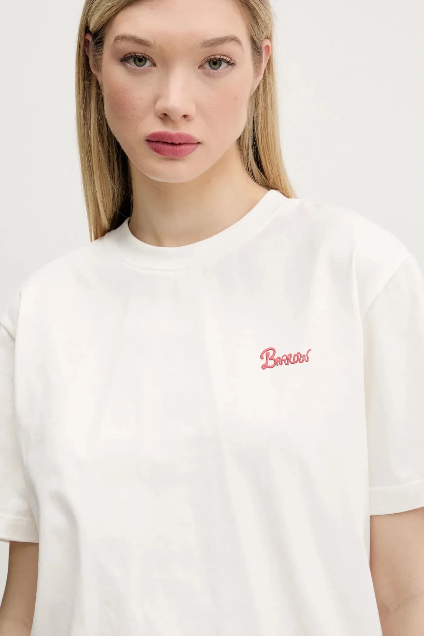 Хлопковая футболка - фото 8