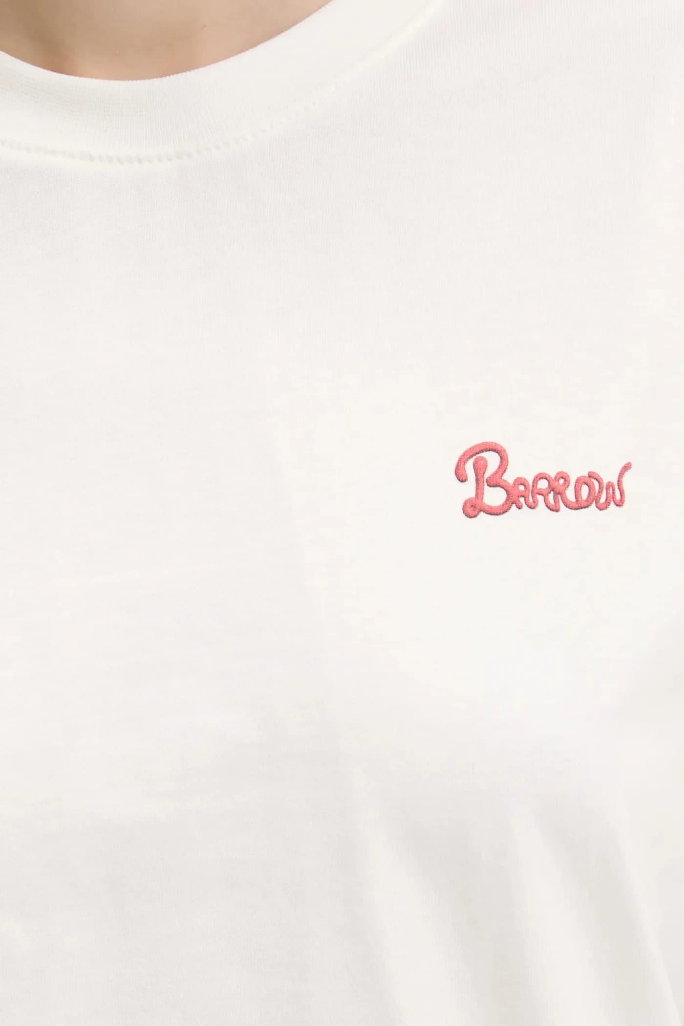 Хлопковая футболка - фото 10