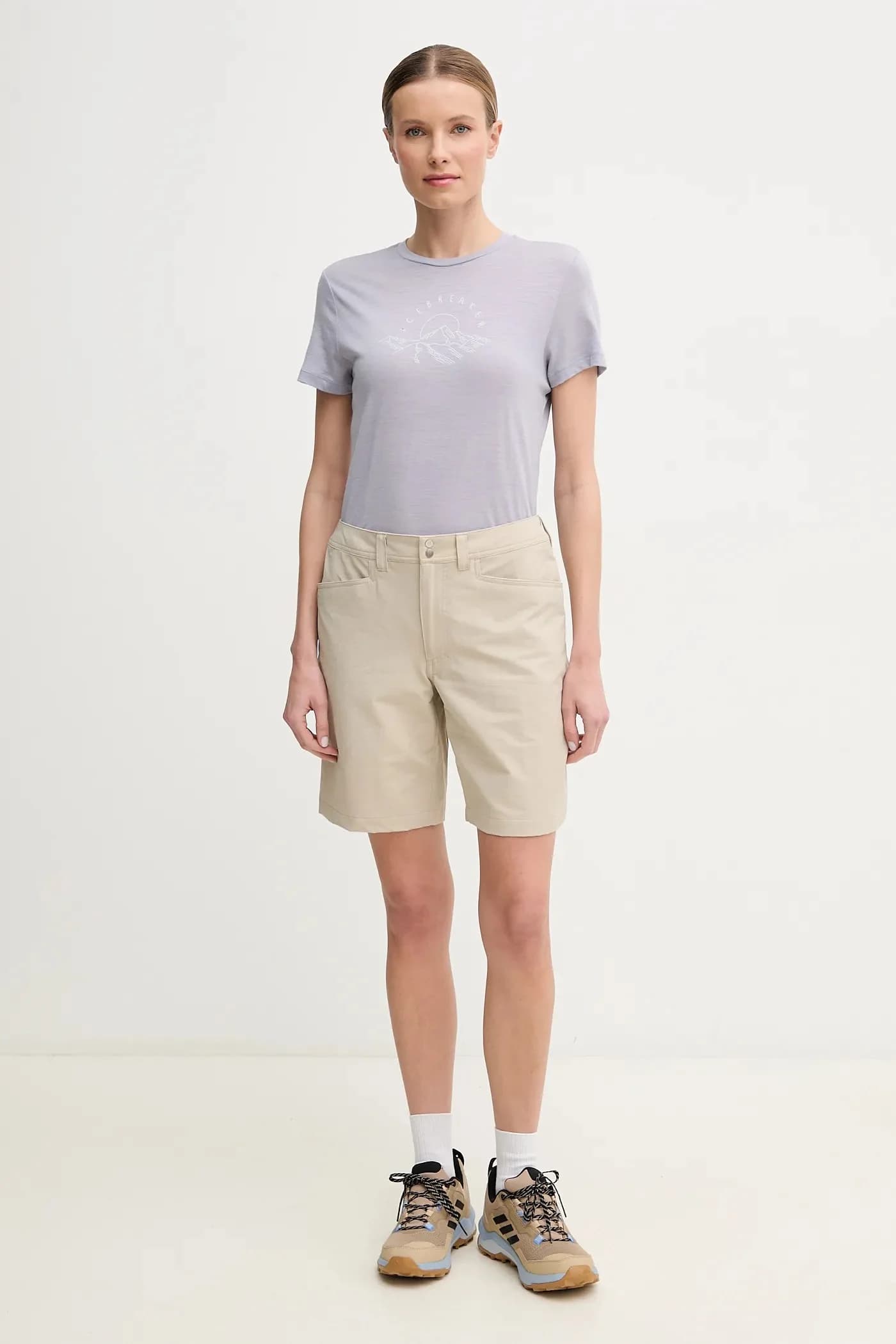 Спортивная футболка Merino 150 Tech Lite Sunrise Summit - фото 2