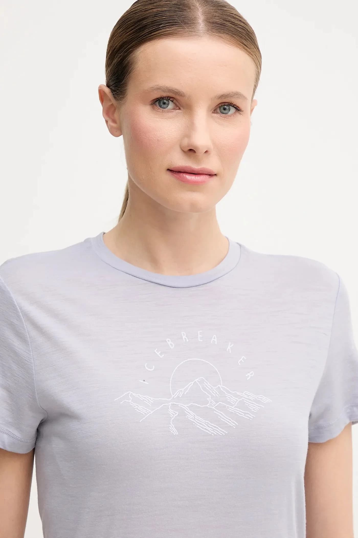 Спортивная футболка Merino 150 Tech Lite Sunrise Summit - фото 4