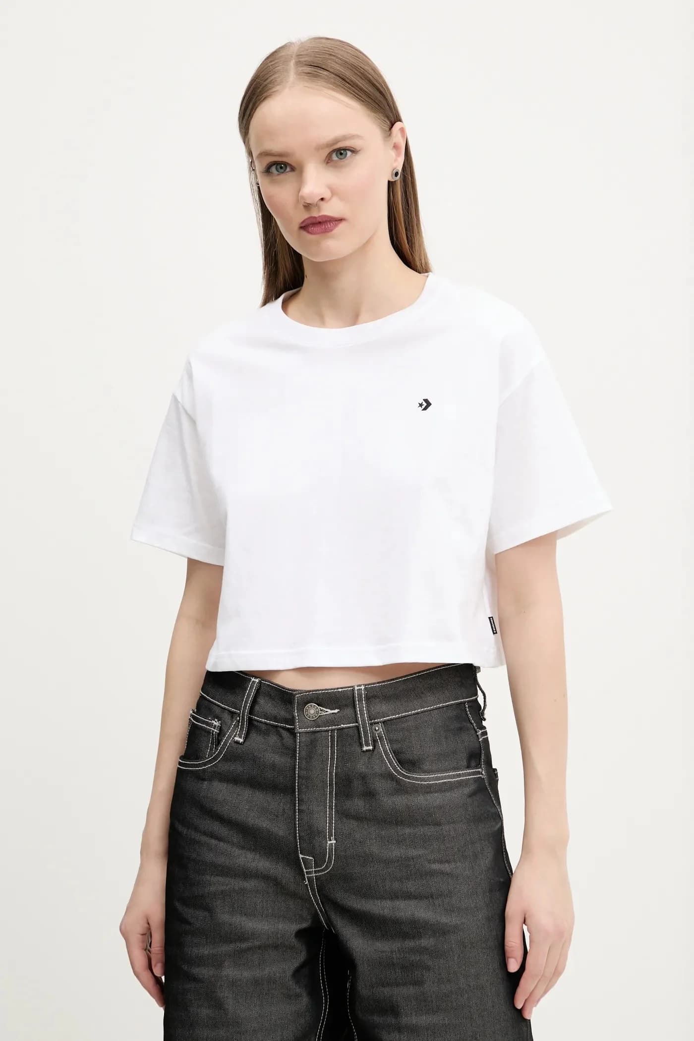 Хлопковая футболка