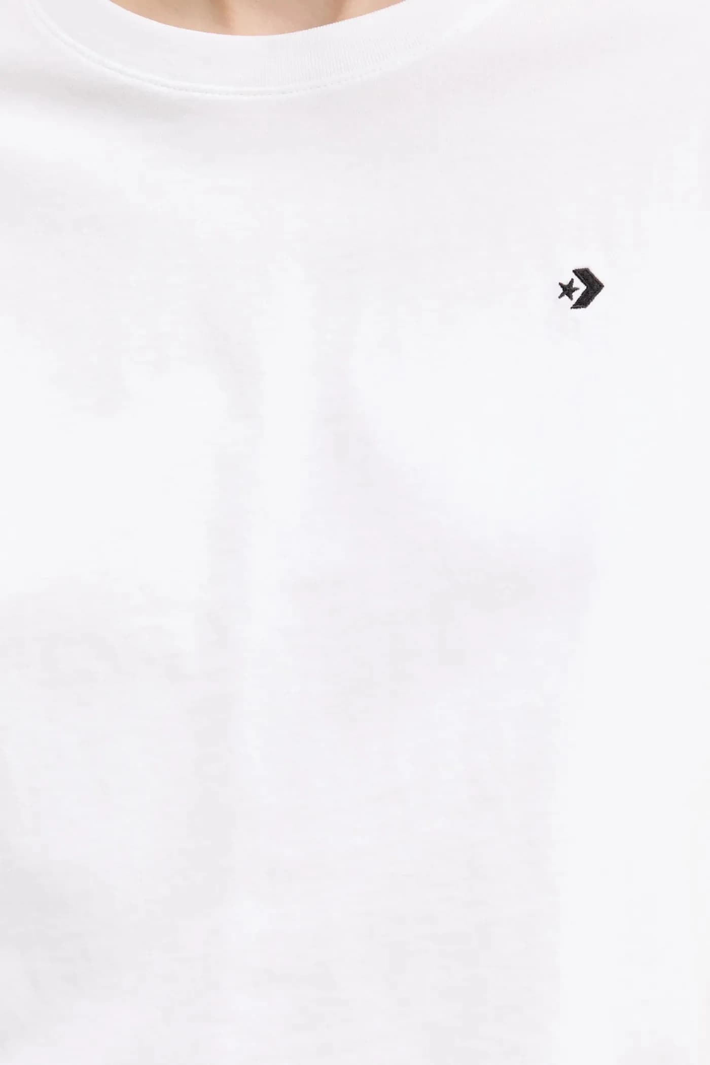 Хлопковая футболка - фото 5