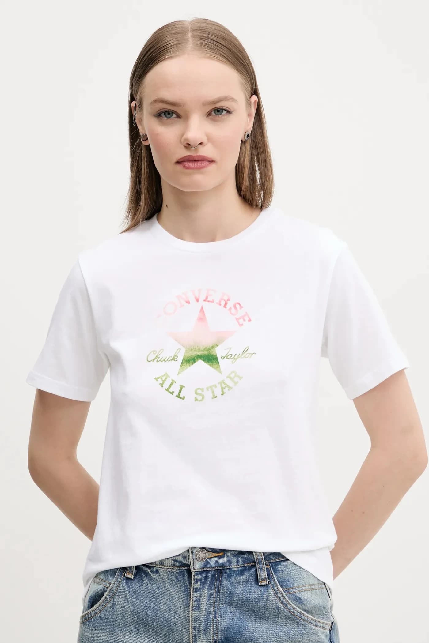 Хлопковая футболка