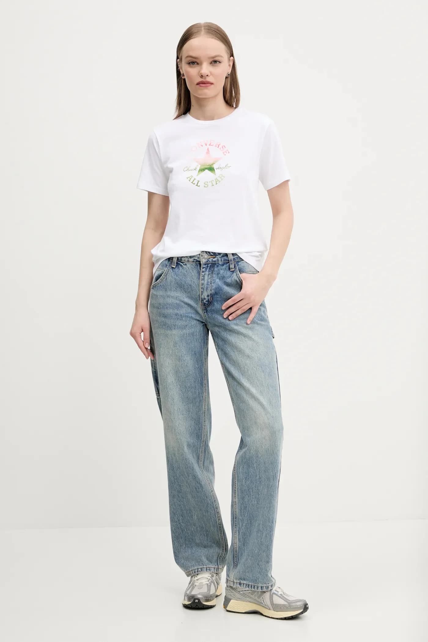 Хлопковая футболка - фото 2