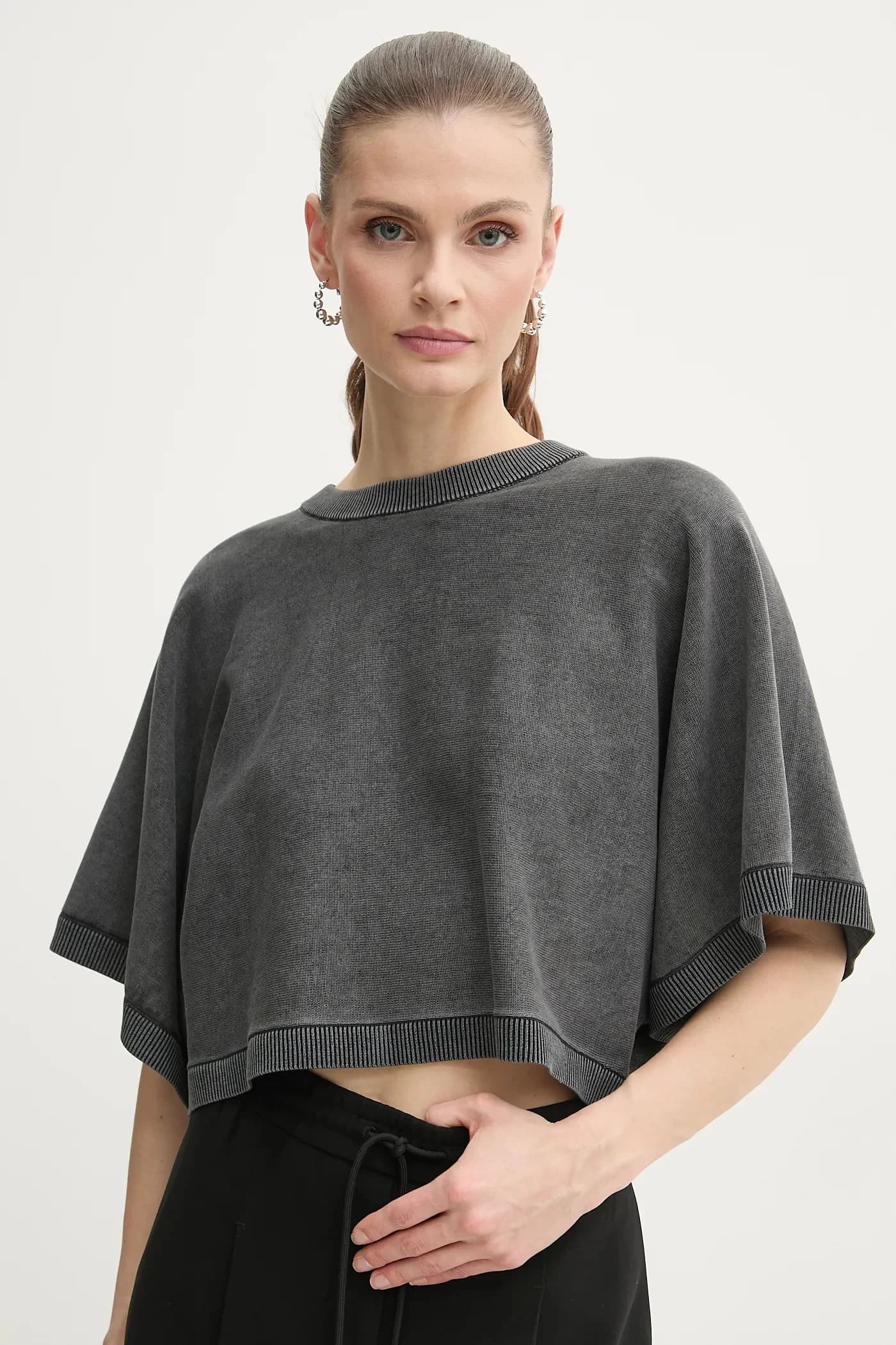 Хлопковая футболка