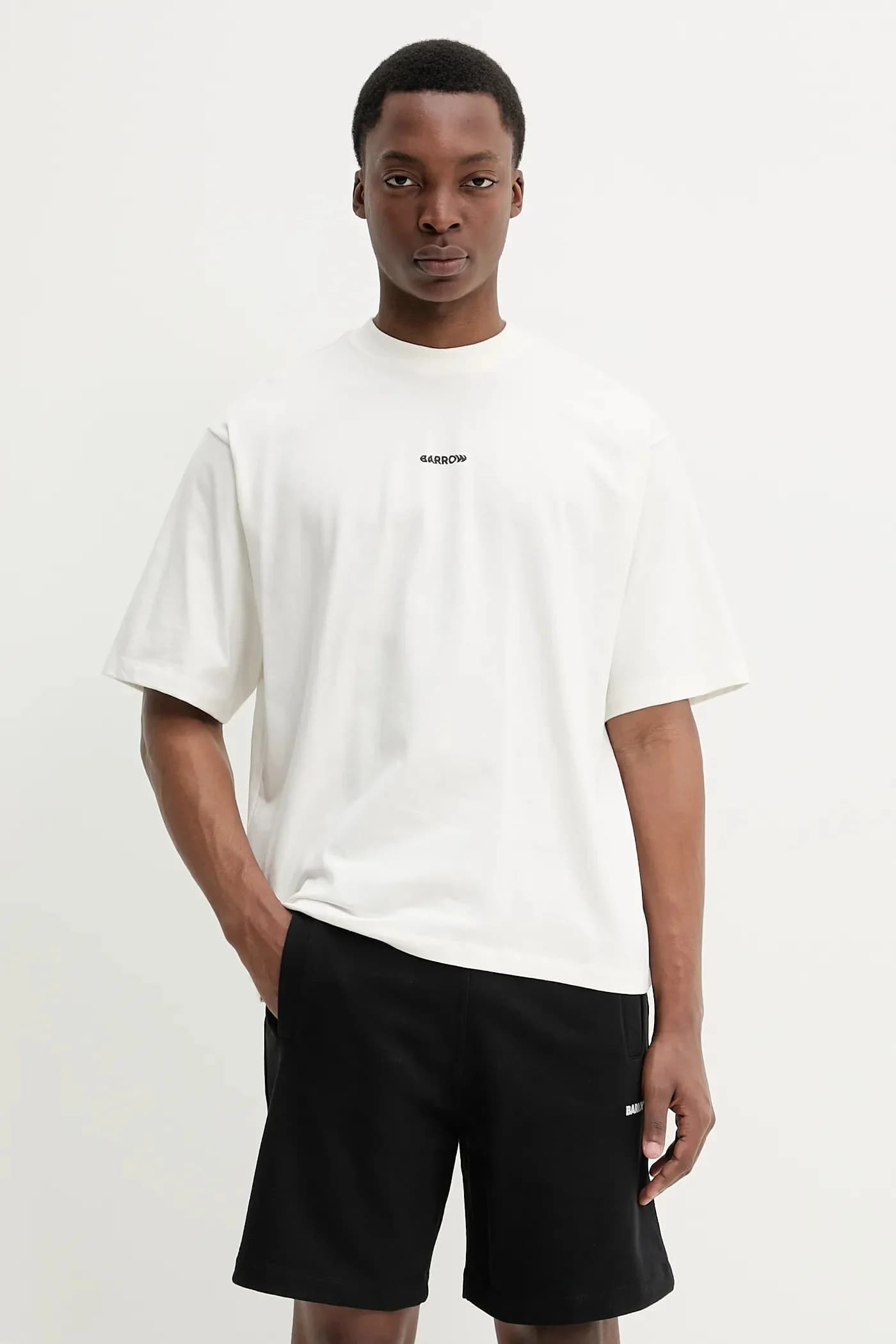 Хлопковая футболка - фото 2