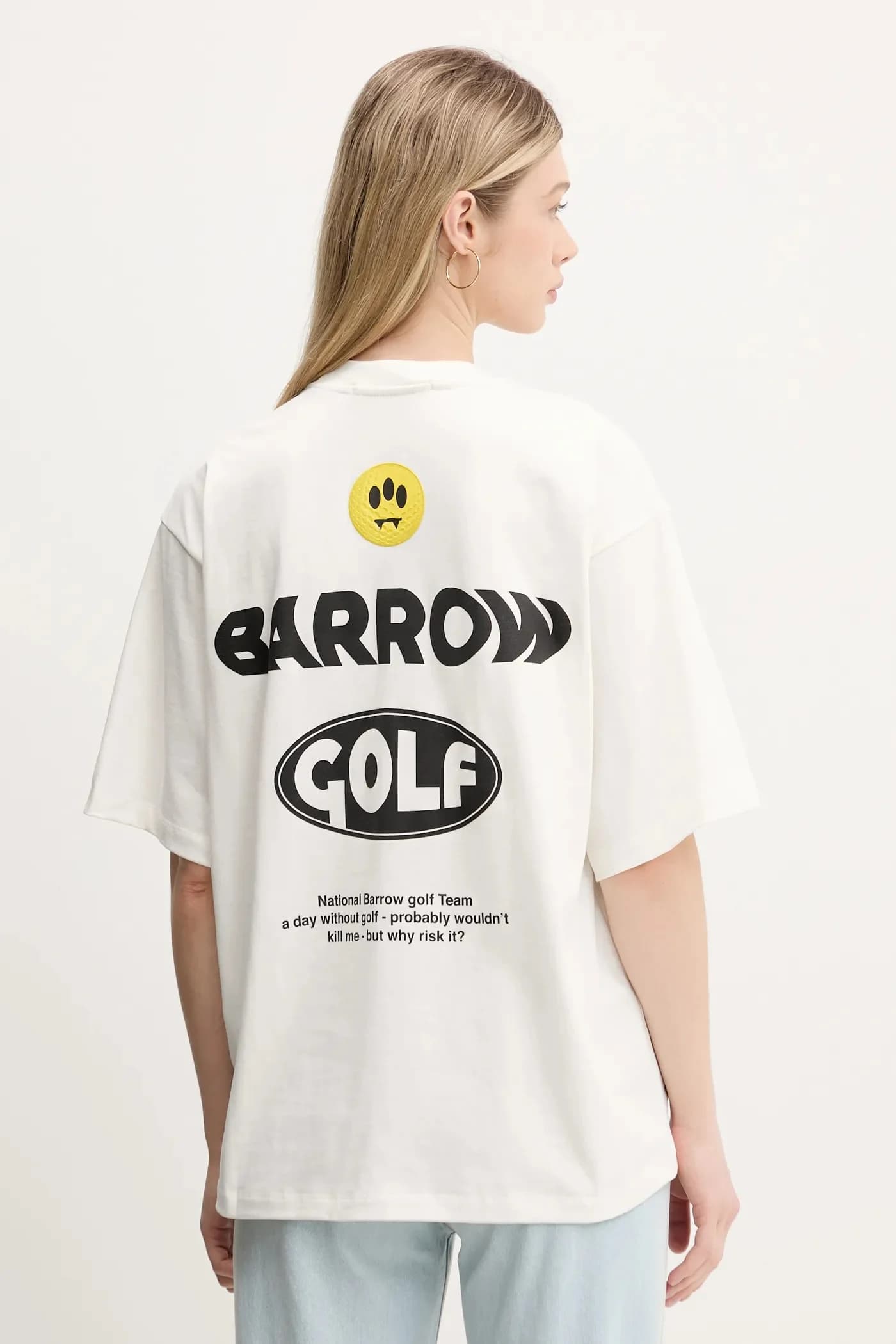 Хлопковая футболка - фото 3