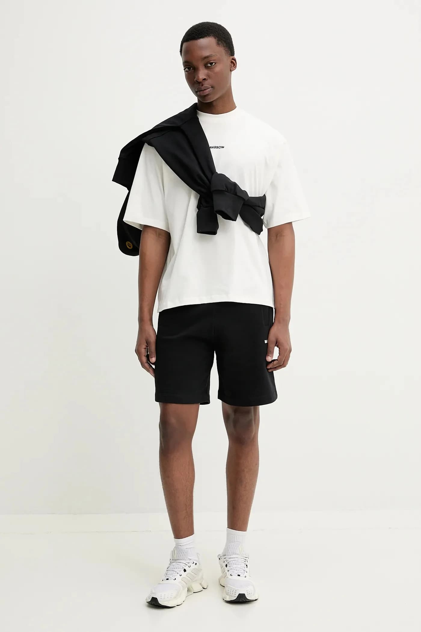 Хлопковая футболка - фото 4