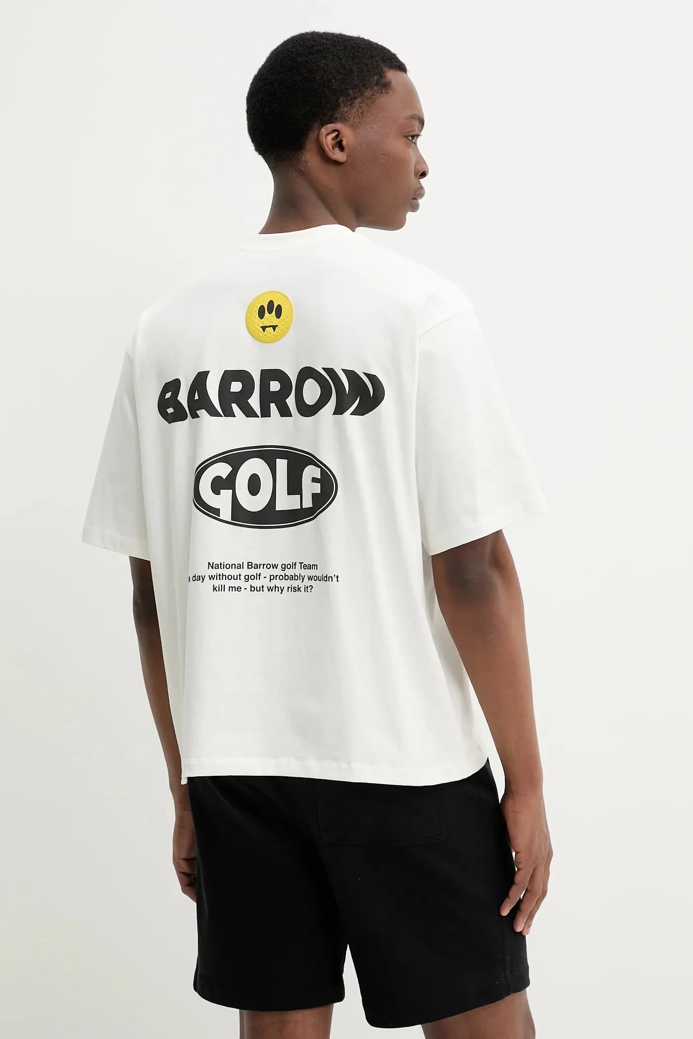 Хлопковая футболка - фото 6